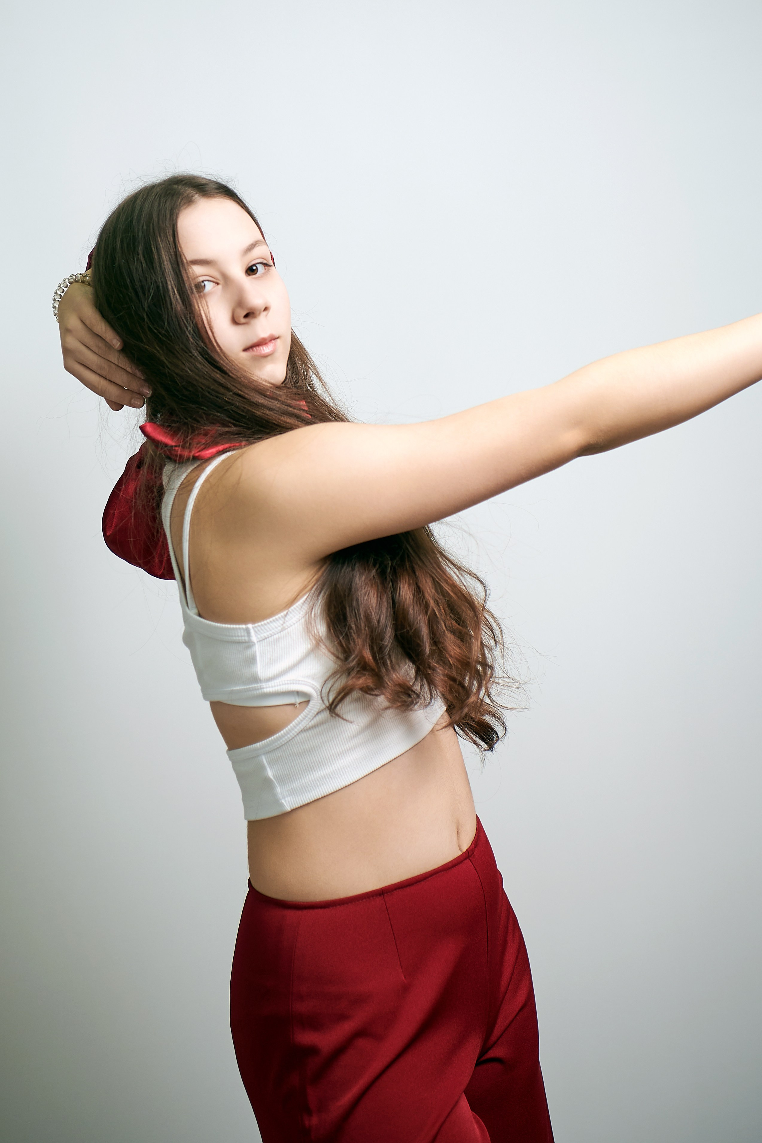 Фото в альбом. Портретная серия. Ольга Чёкотова (Фотограф Кострома)