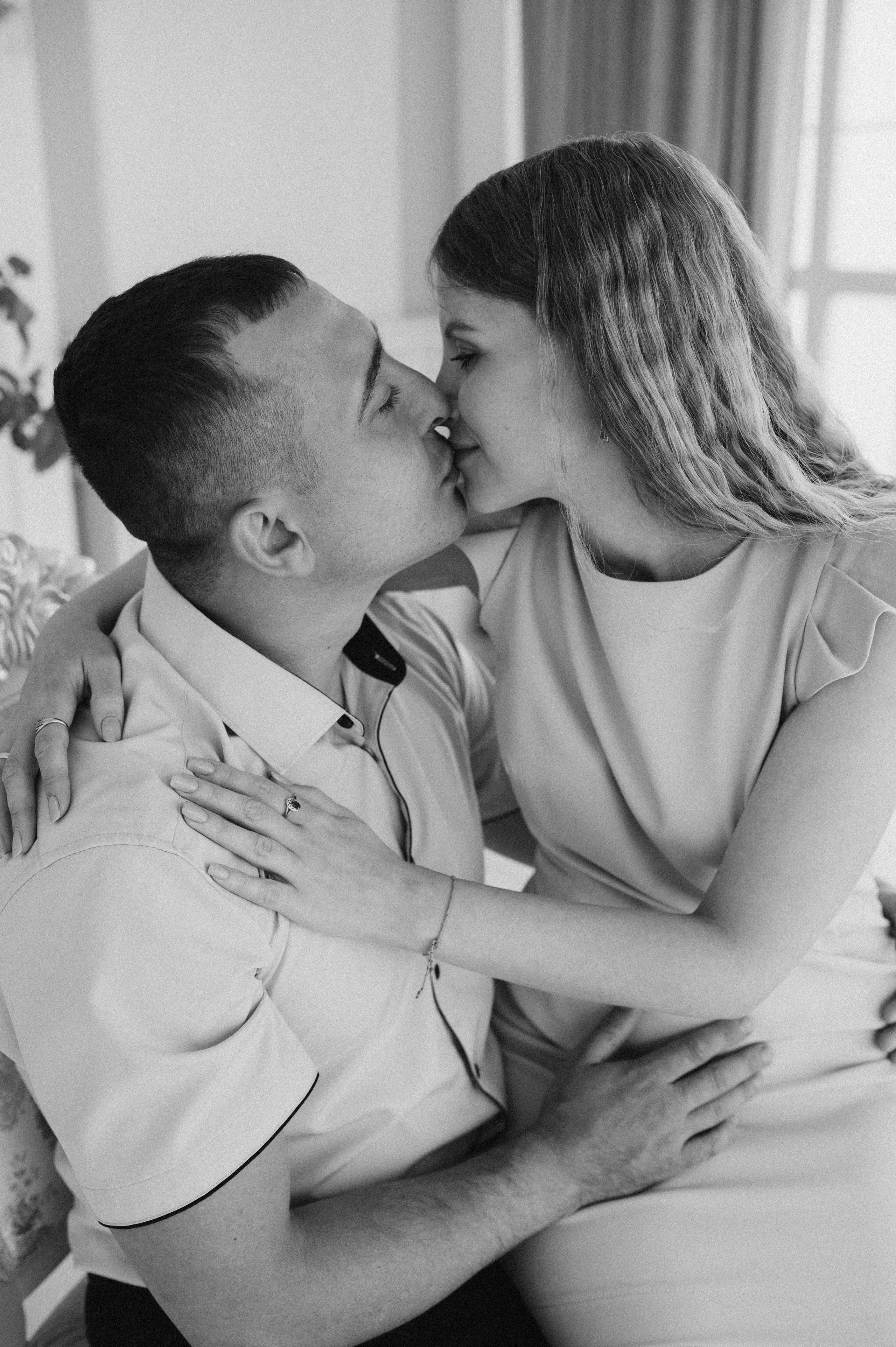 Ольга, Юлия, Александр. Фотограф Виктория Воронина