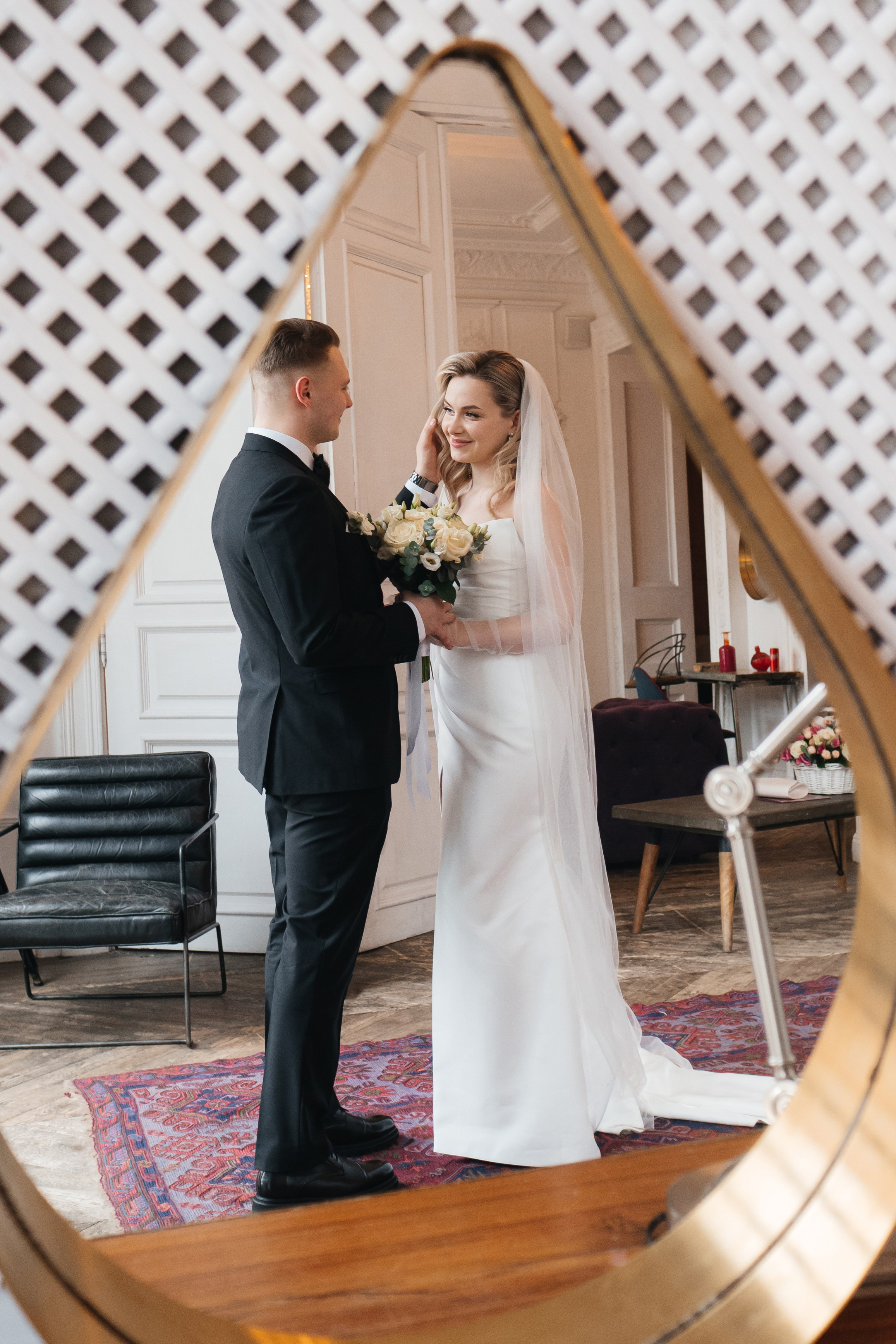 Красивые ЗАГСы Москвы. Свадебный фотограф в Москве