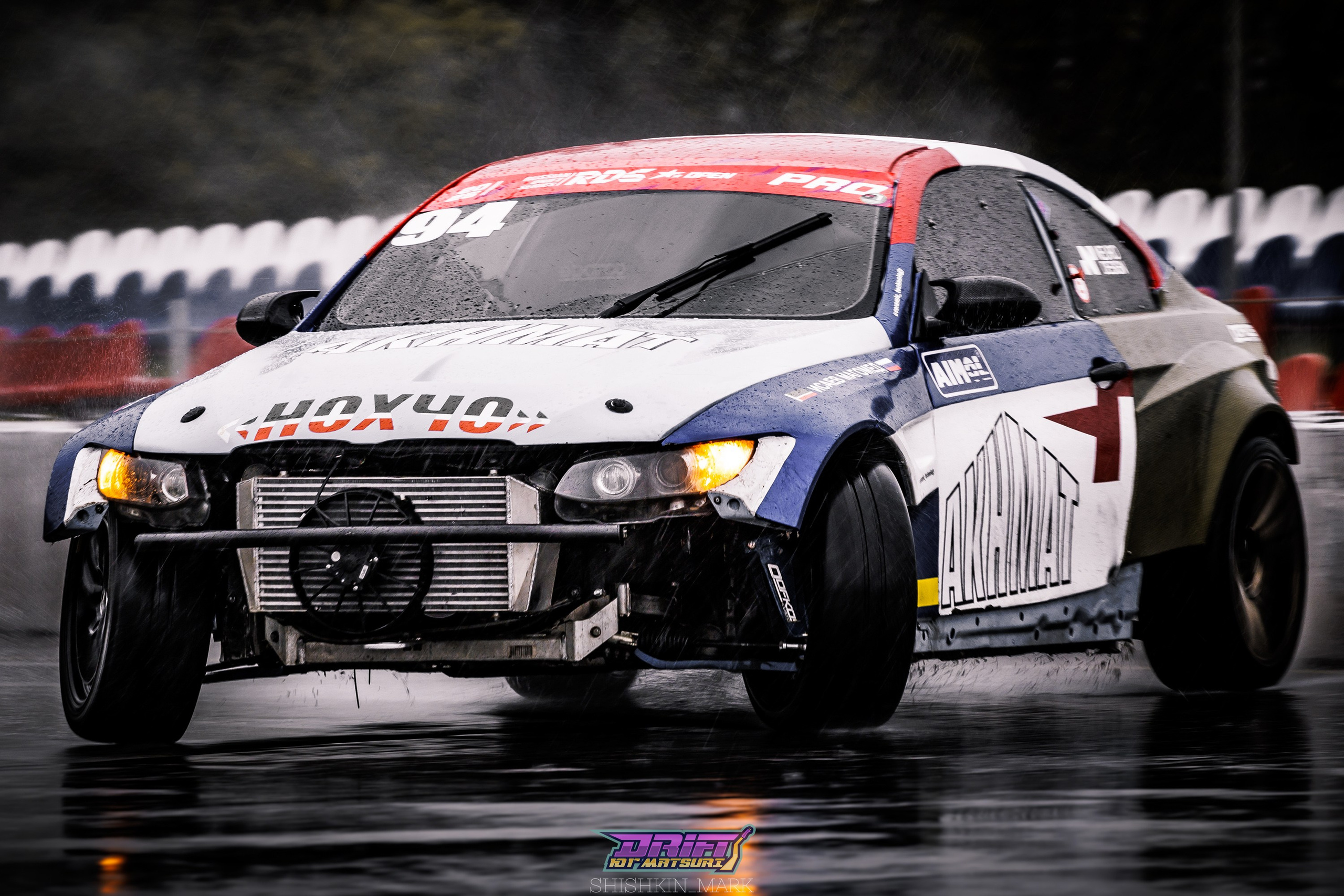 Дрифт Юг, трек-день, 25.04.2025. Марк Шишкин — репортажный фотограф в Воронеже и России
