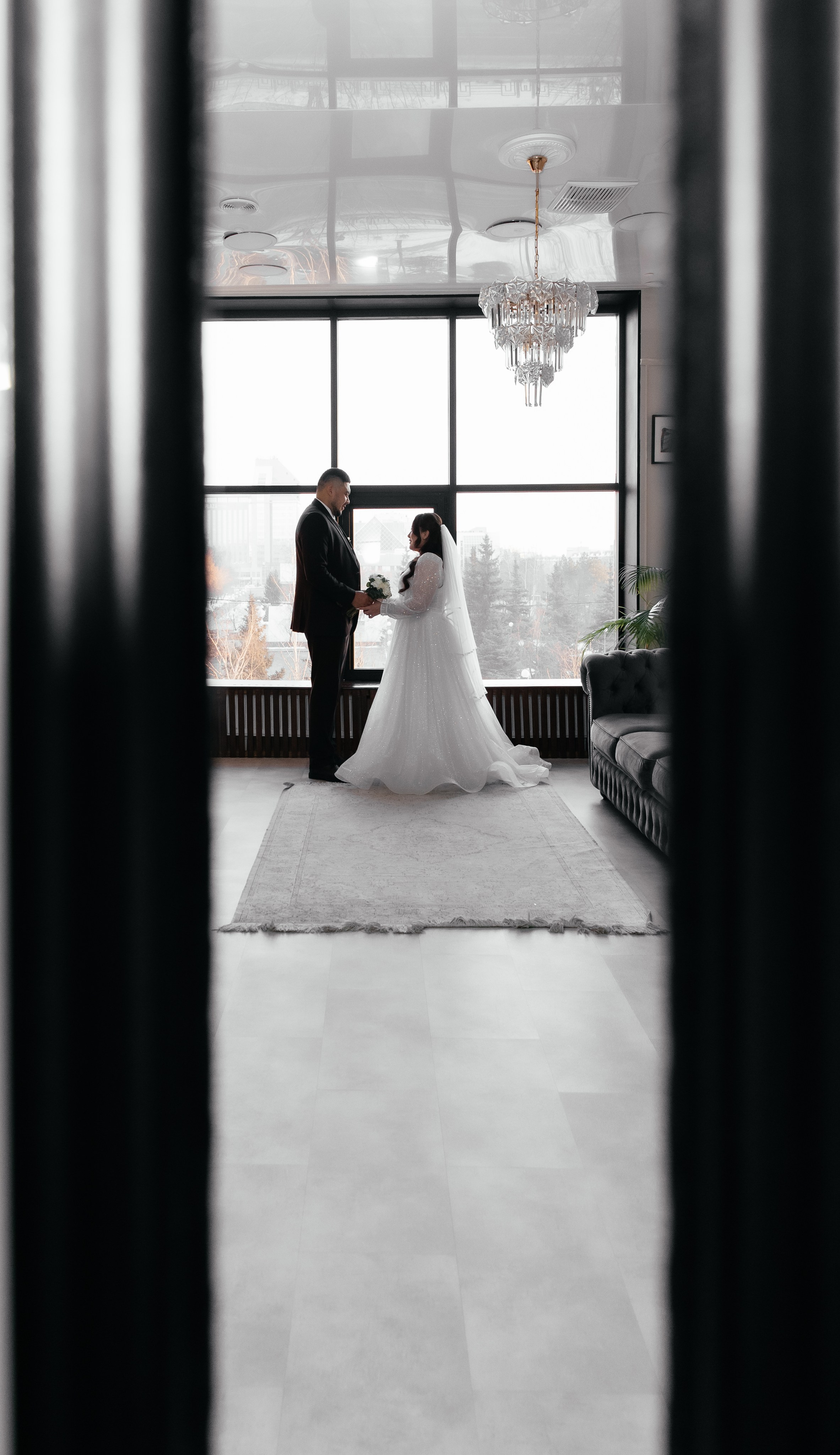 Данияр и Асемгуль. Главная