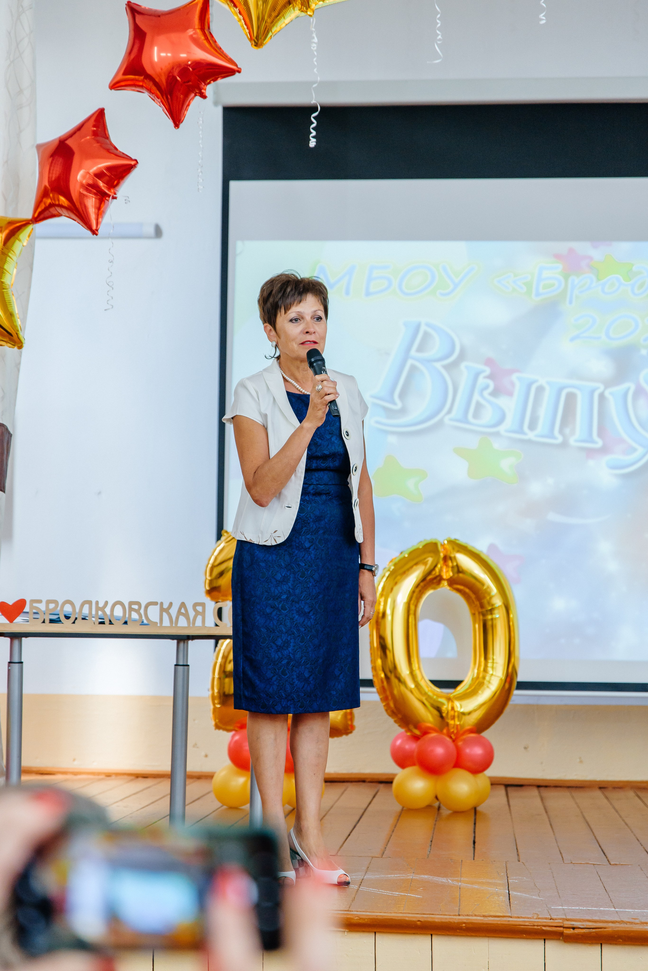 Выпускной. Семейный фотограф в Барнауле