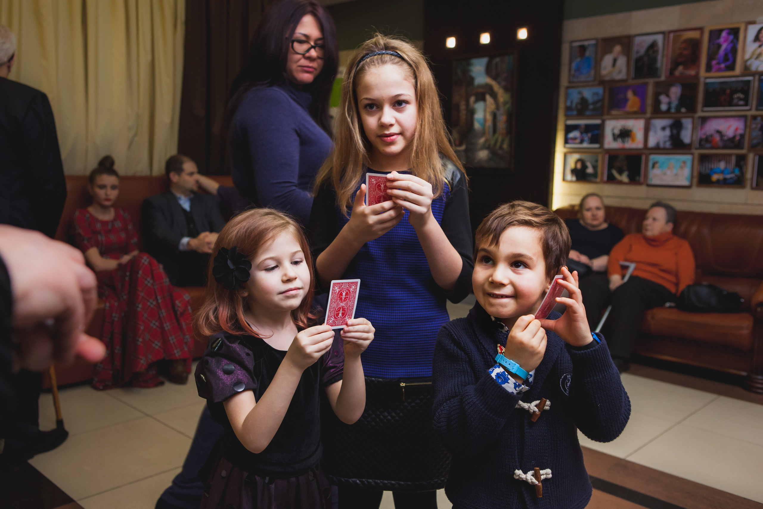 Юбилей 55 лет. Видеооператор/Фотограф Николай Завьялов