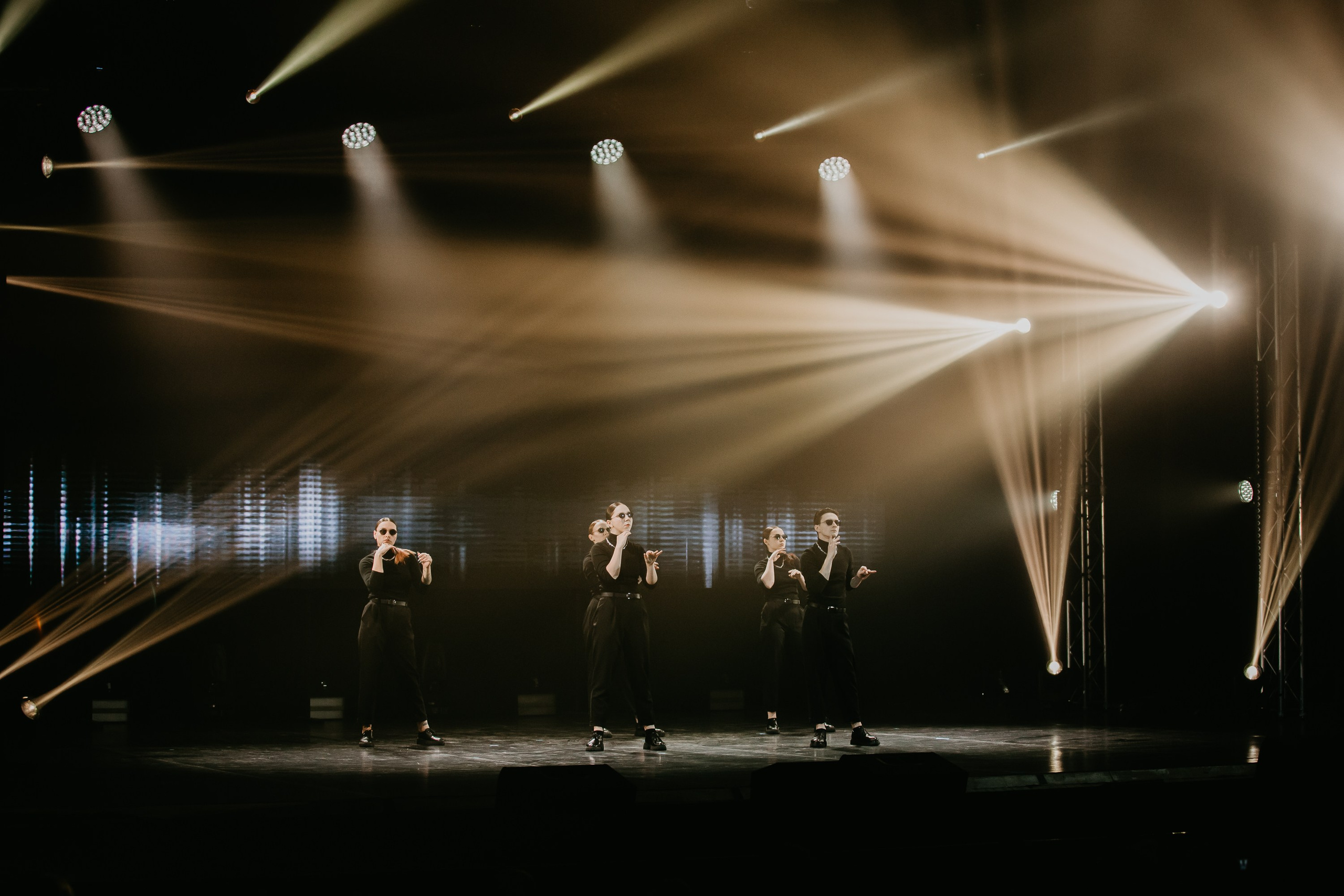 DS CREW в ДК «Родина». Фотограф событий Злобин Дмитрий