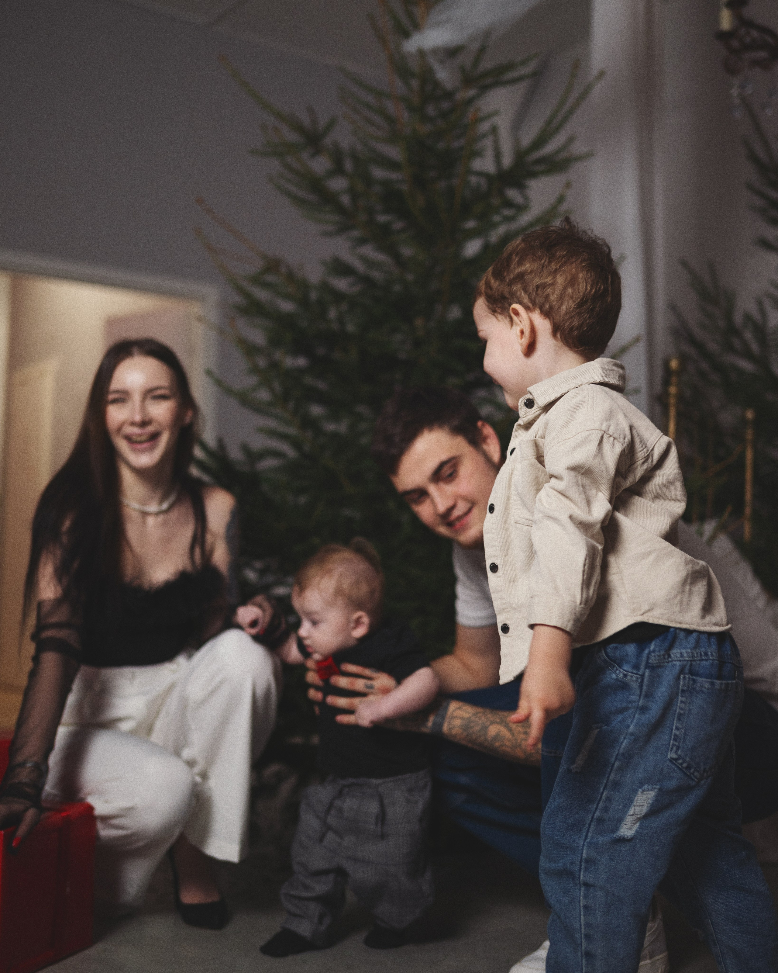 Семья. Фотограф Тула