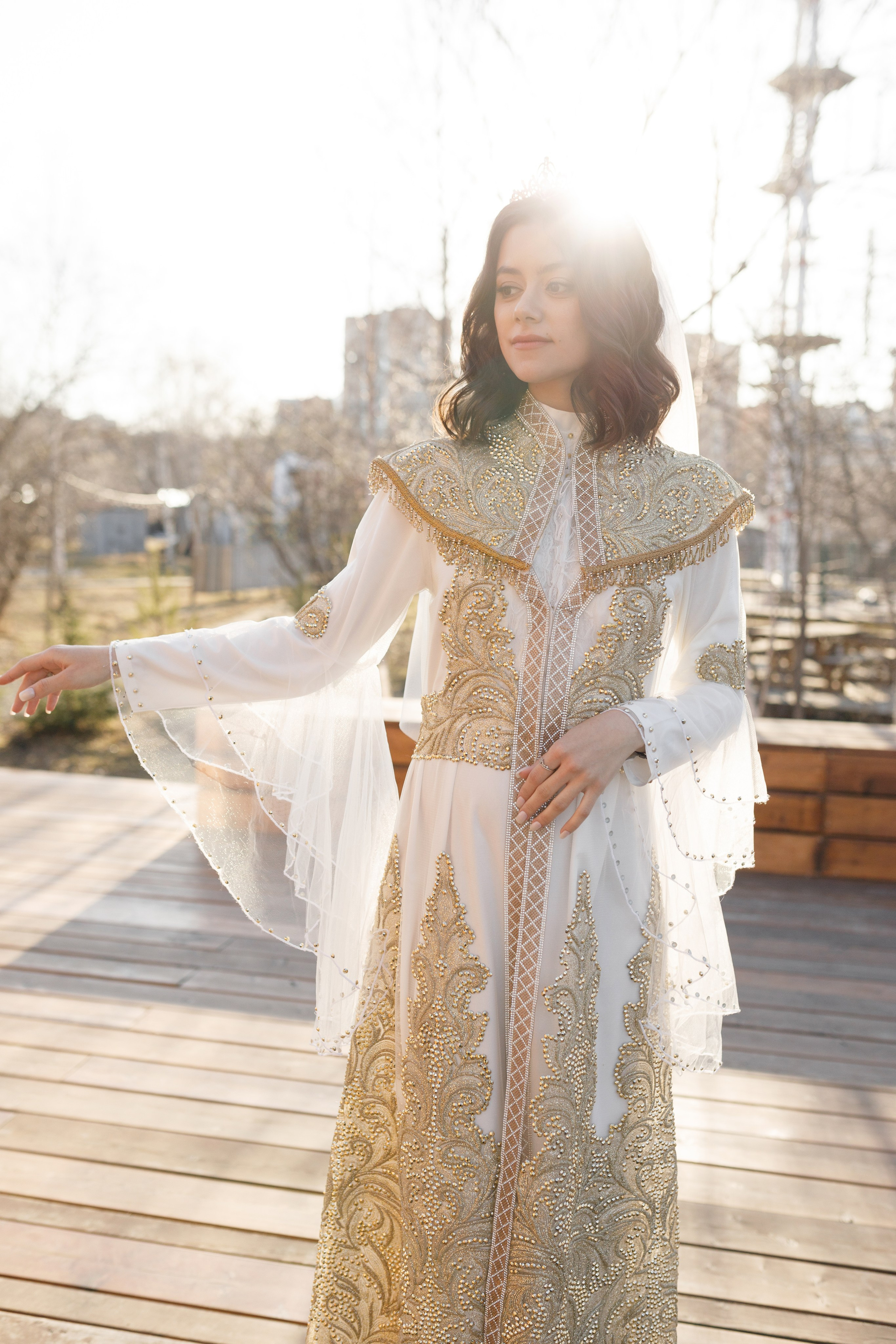 Свадьба Асада и Влады. Свадебный и семейный фотограф в Иркутске Яна Лиа