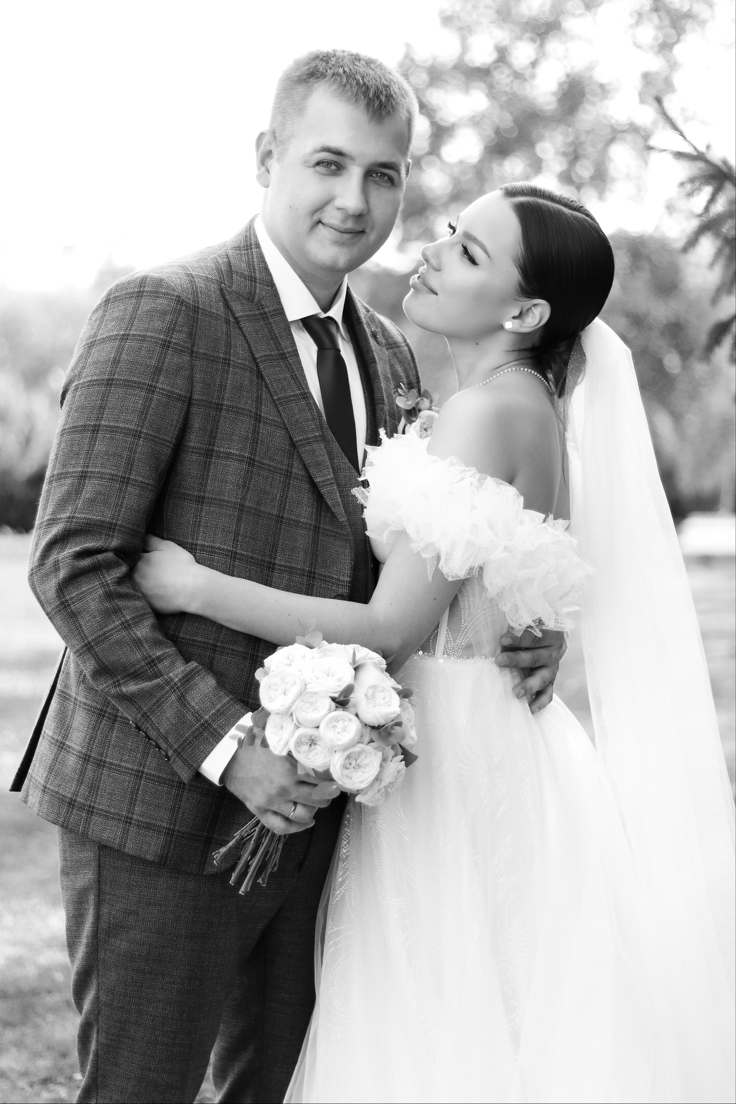 Олег и Инна. Семейный свадебный детский фотограф Саранск Наталья Сыркина