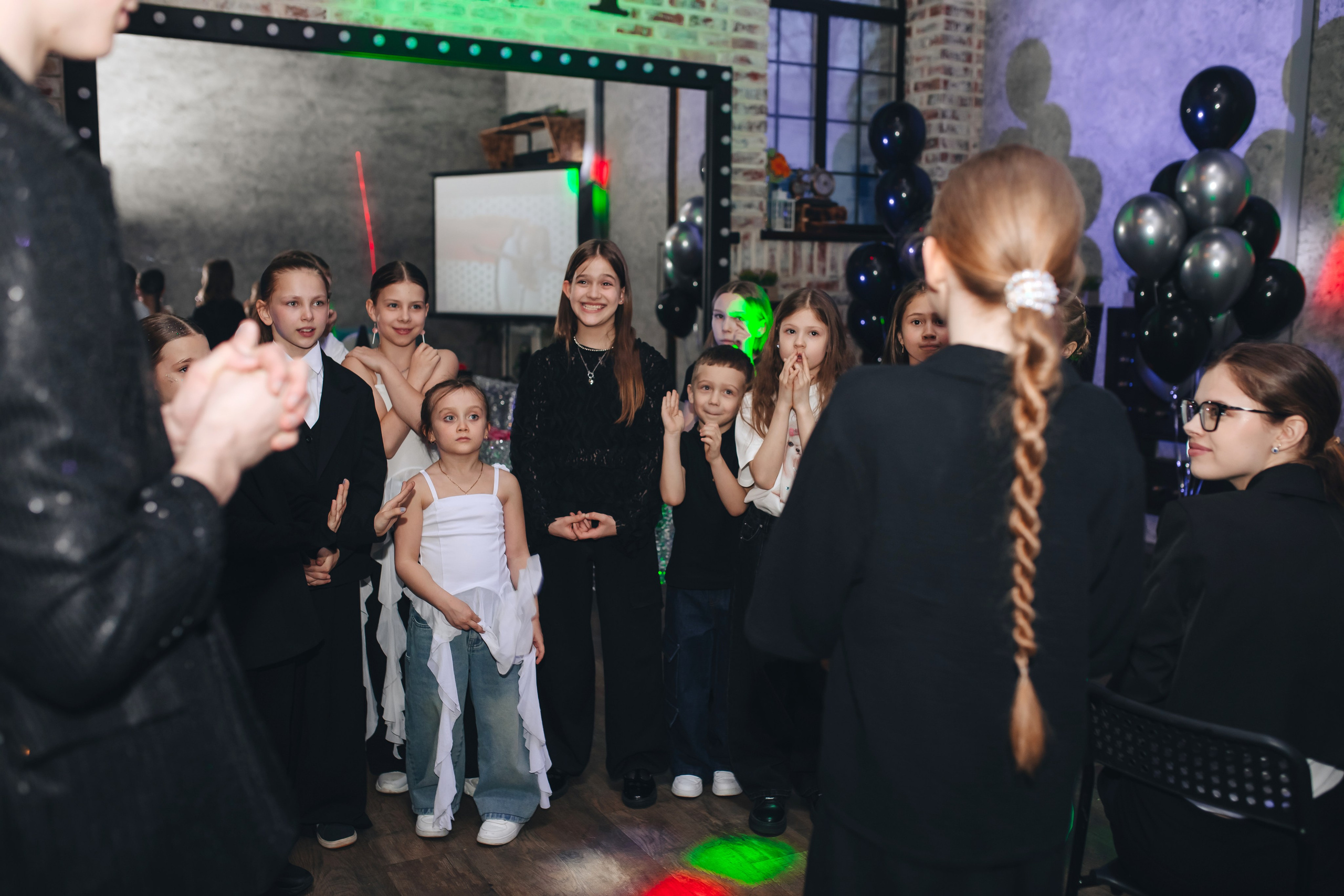 Марусе 11 лет. Семейный и детский фотограф в Москве Дорогова Екатерина