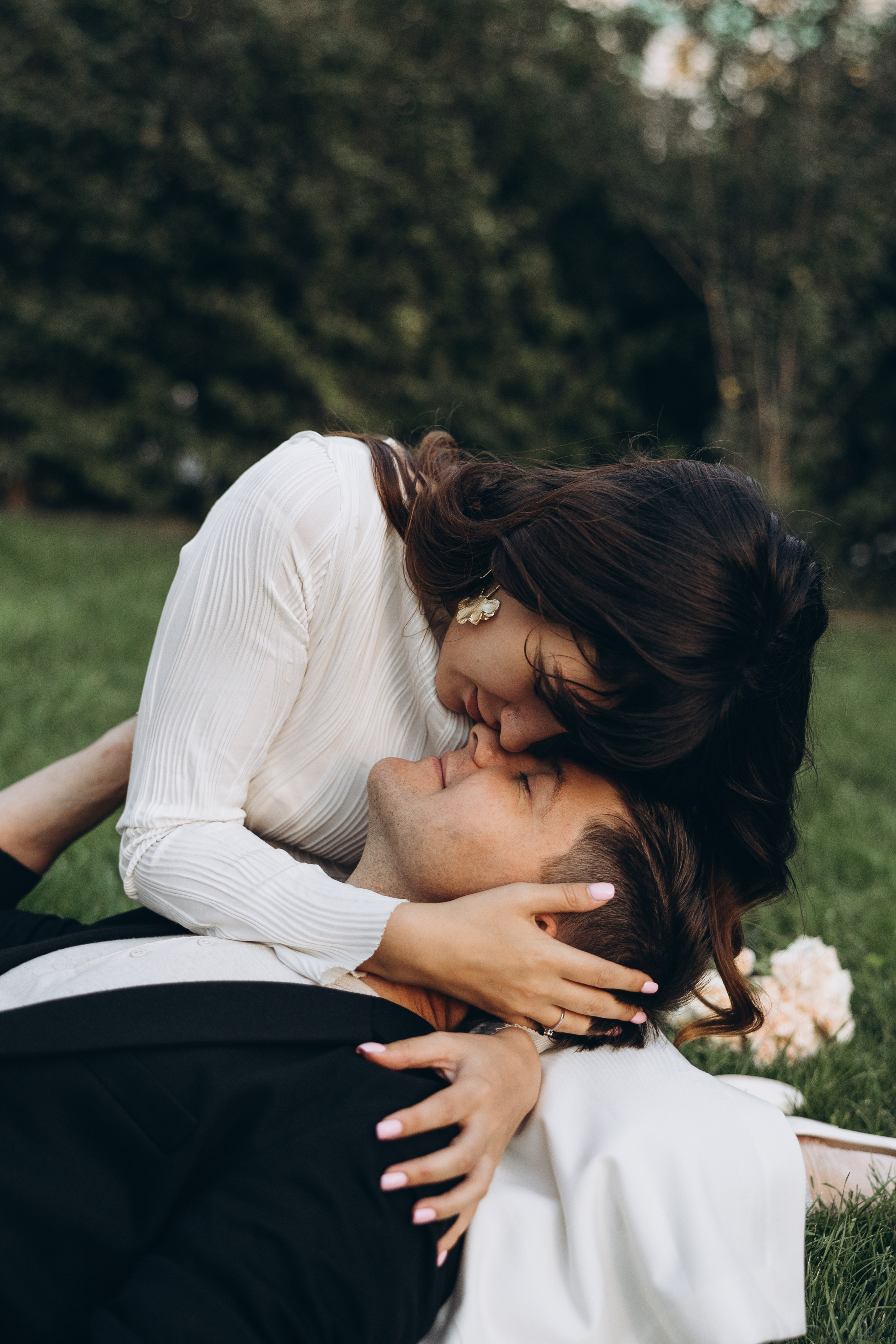 Эмилия и Дмитрий. Семейный фотограф в Москве Виктория Ястребинская