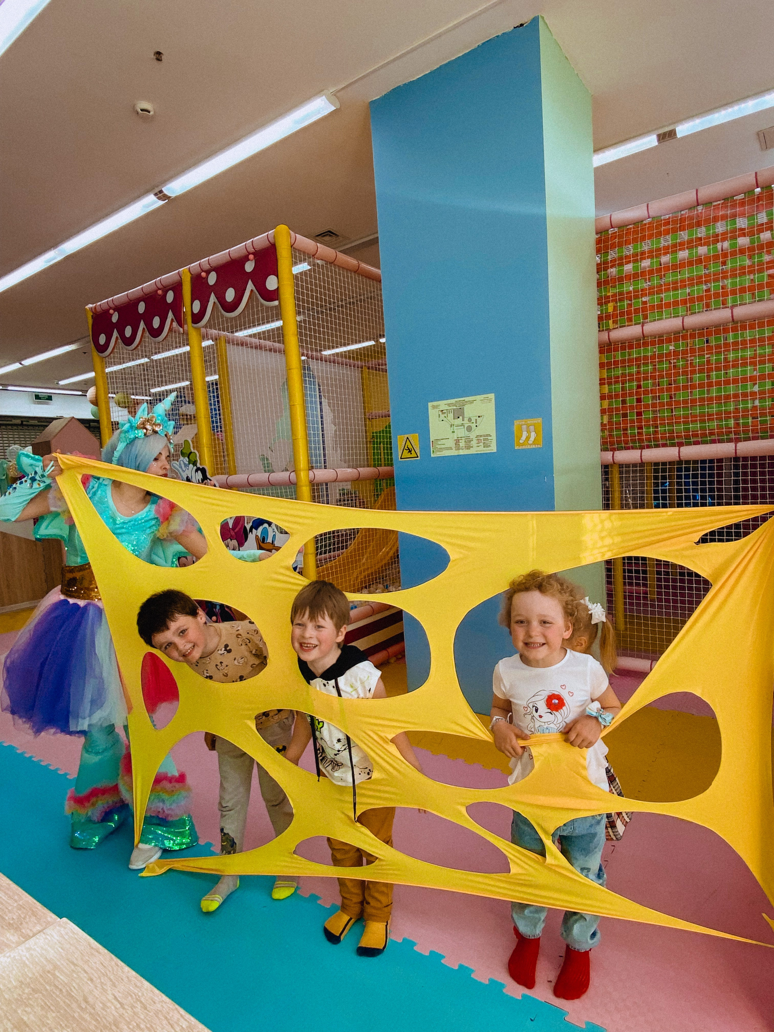 День рождения 3 года. Портретная и семейная фотосессия в Питере Светлана Гошарова