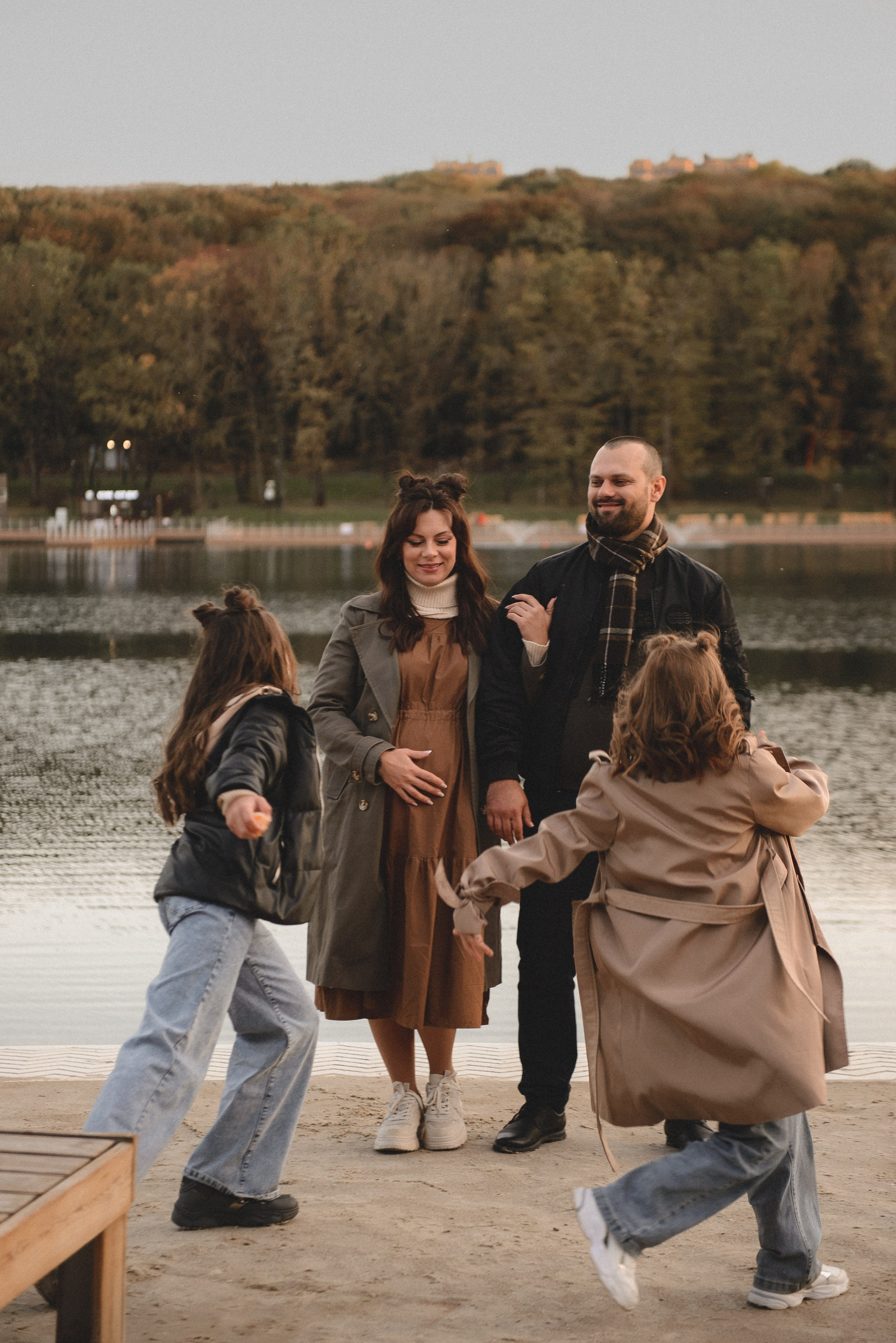 Прогулка выходного дня. Семейный фотограф в г. Ставрополь, Сорокина Мария