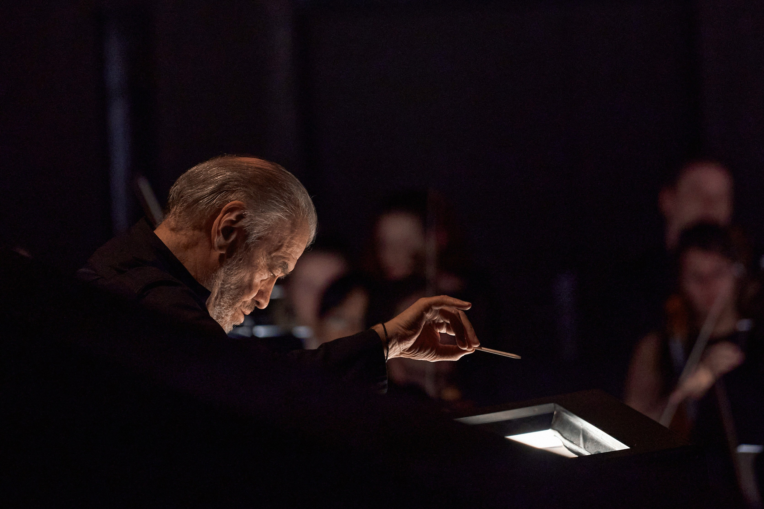 Опера. Театральный фотограф в Санкт-Петербурге Александр Нефф