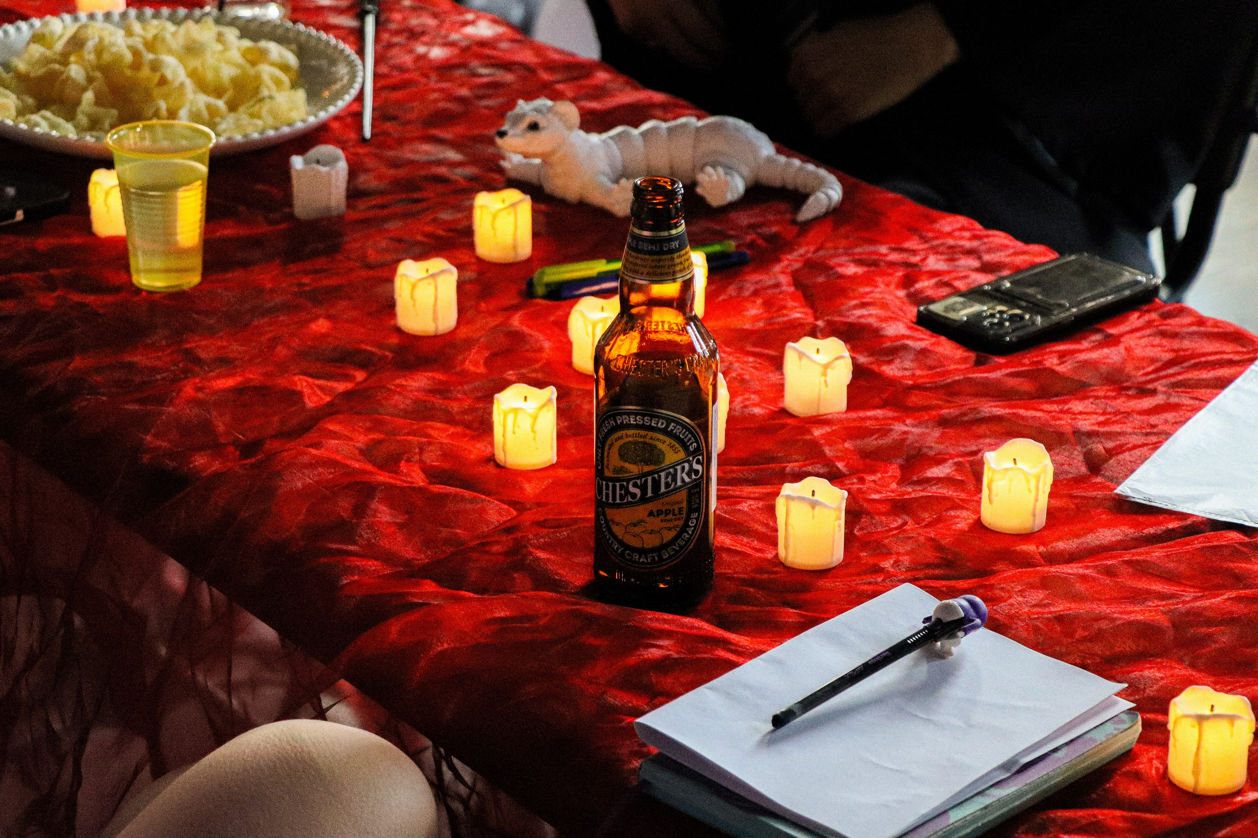 Косплей-вечеринка. Портретный и репортажный фотограф в Анапе Злата Хидзик