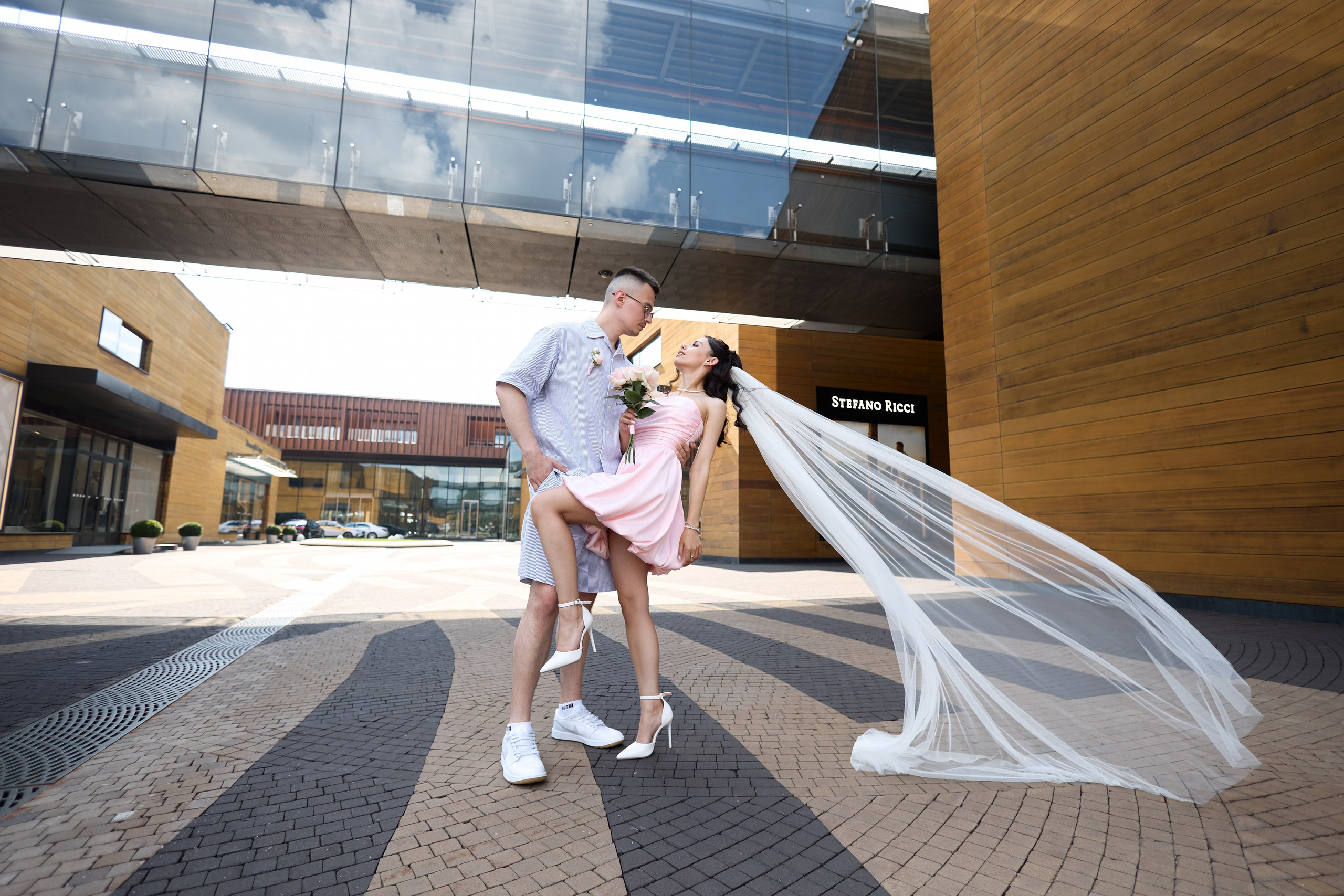 Свадьбы. Фотограф Москва, Дима Пеллер