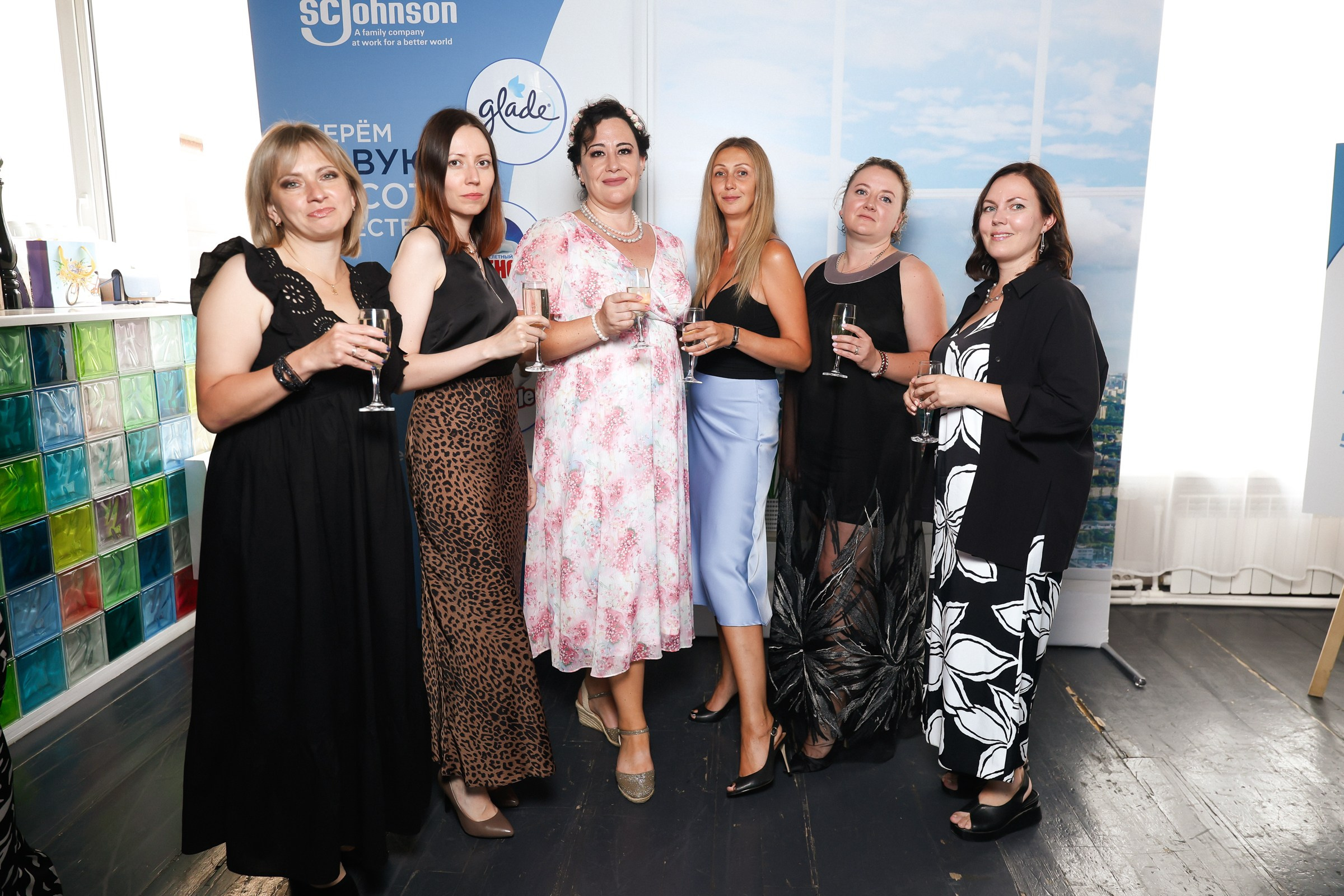 /РЕПОРТАЖ/ SC Johnson корпоративное мероприятие. Свадебный фотограф Великий Новгород Станислав Кособудский