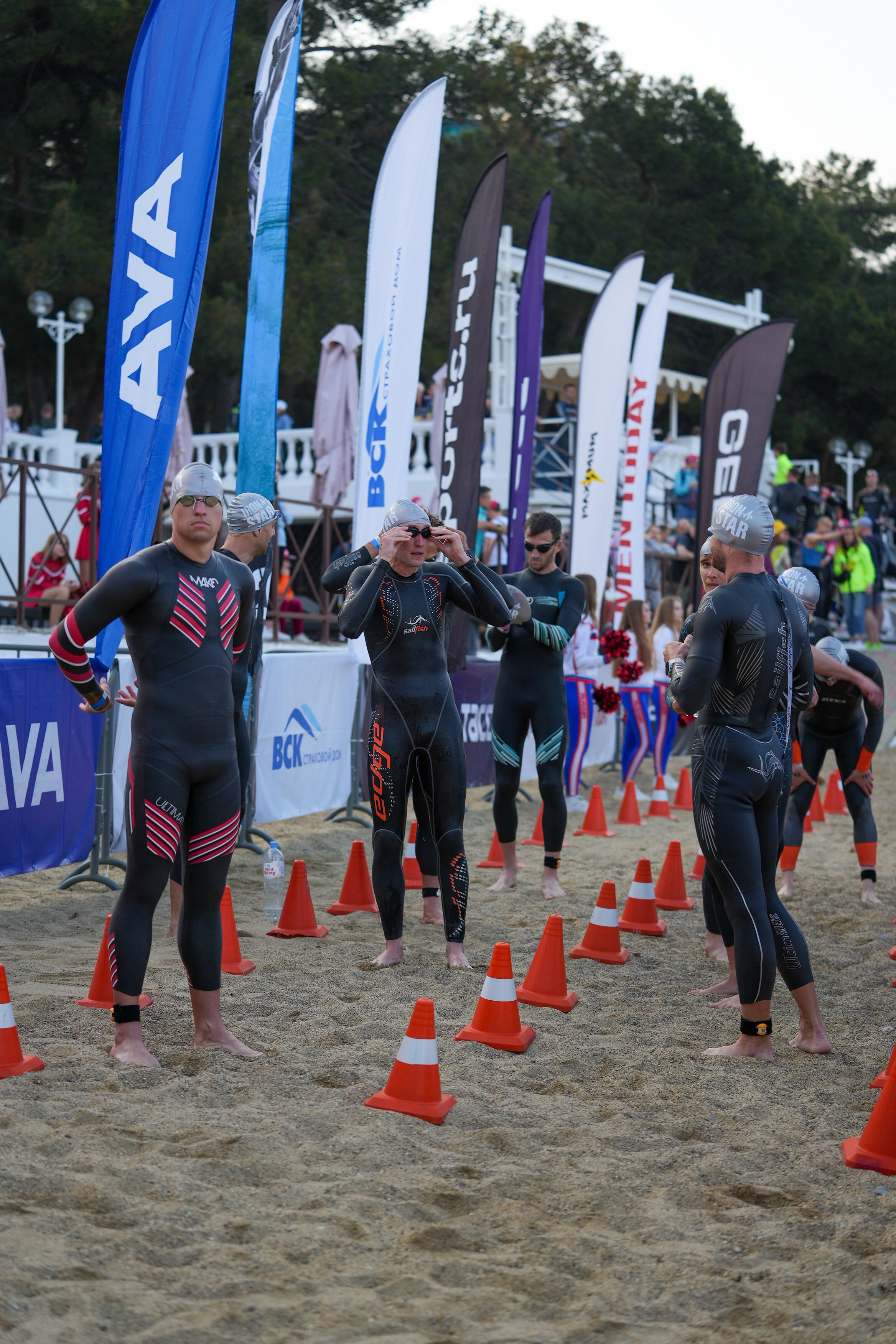 Триатлон Геленджик 2023 — отстрел. Репортажный фотограф в Красной Поляне и Сочи Павлюченко Екатерина