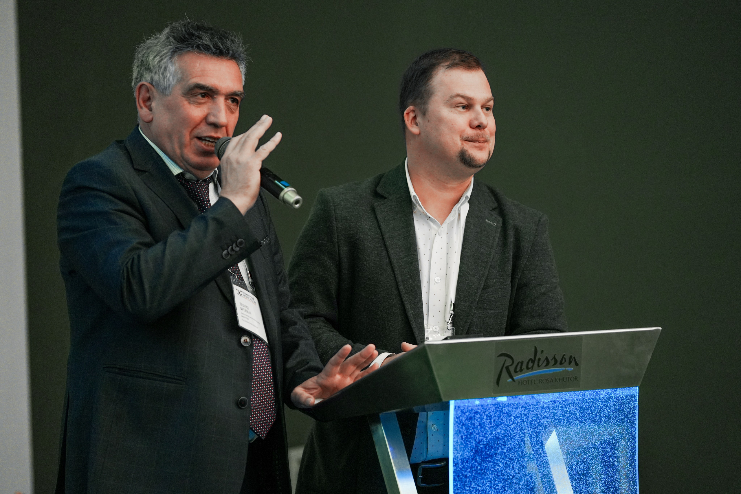 Форум «Полимерный бизнес России» на курорте Роза Хутор. Репортажный фотограф в Красной Поляне и Сочи Павлюченко Екатерина