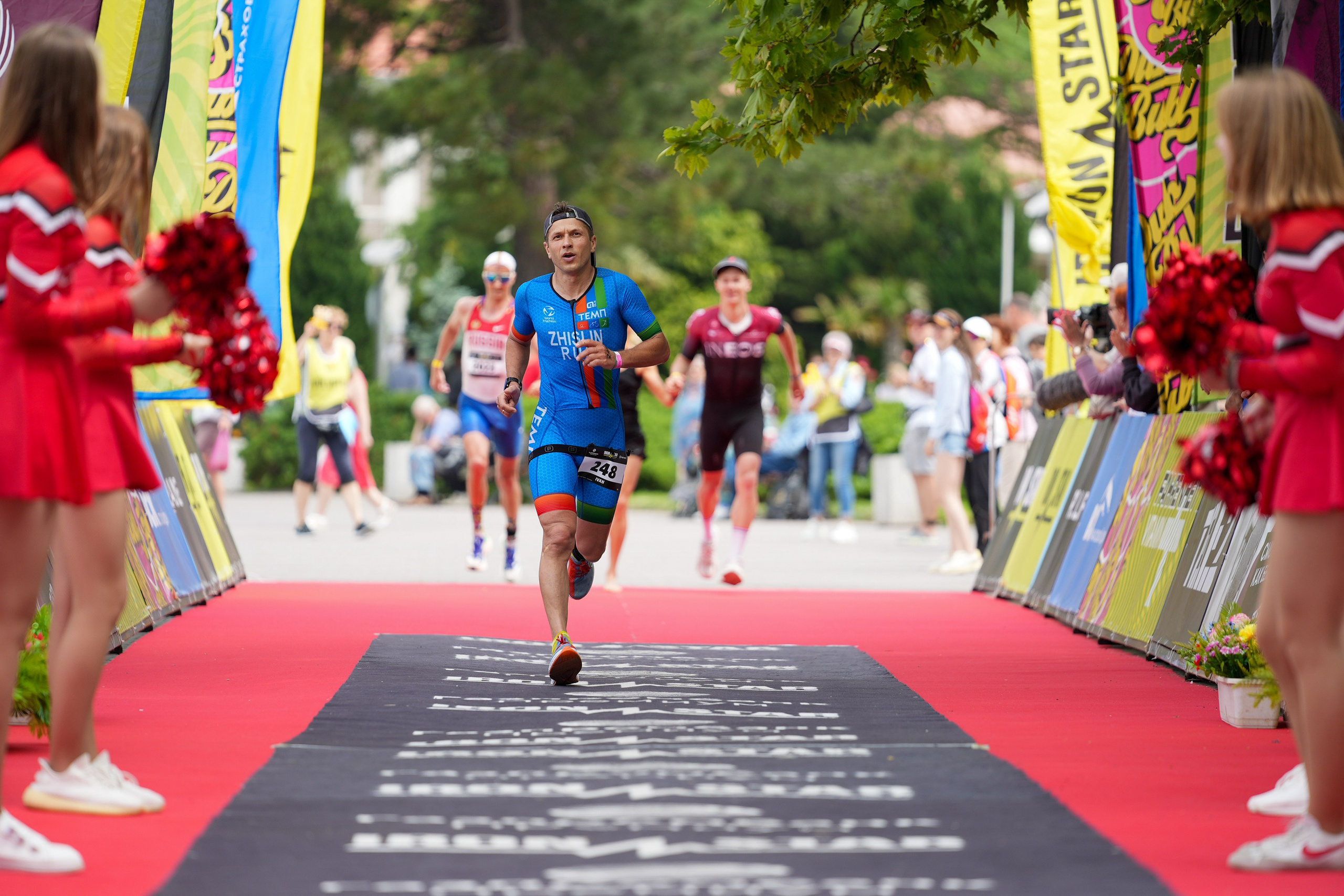Триатлон Геленджик 2023 — отстрел. Репортажный фотограф в Красной Поляне и Сочи Павлюченко Екатерина