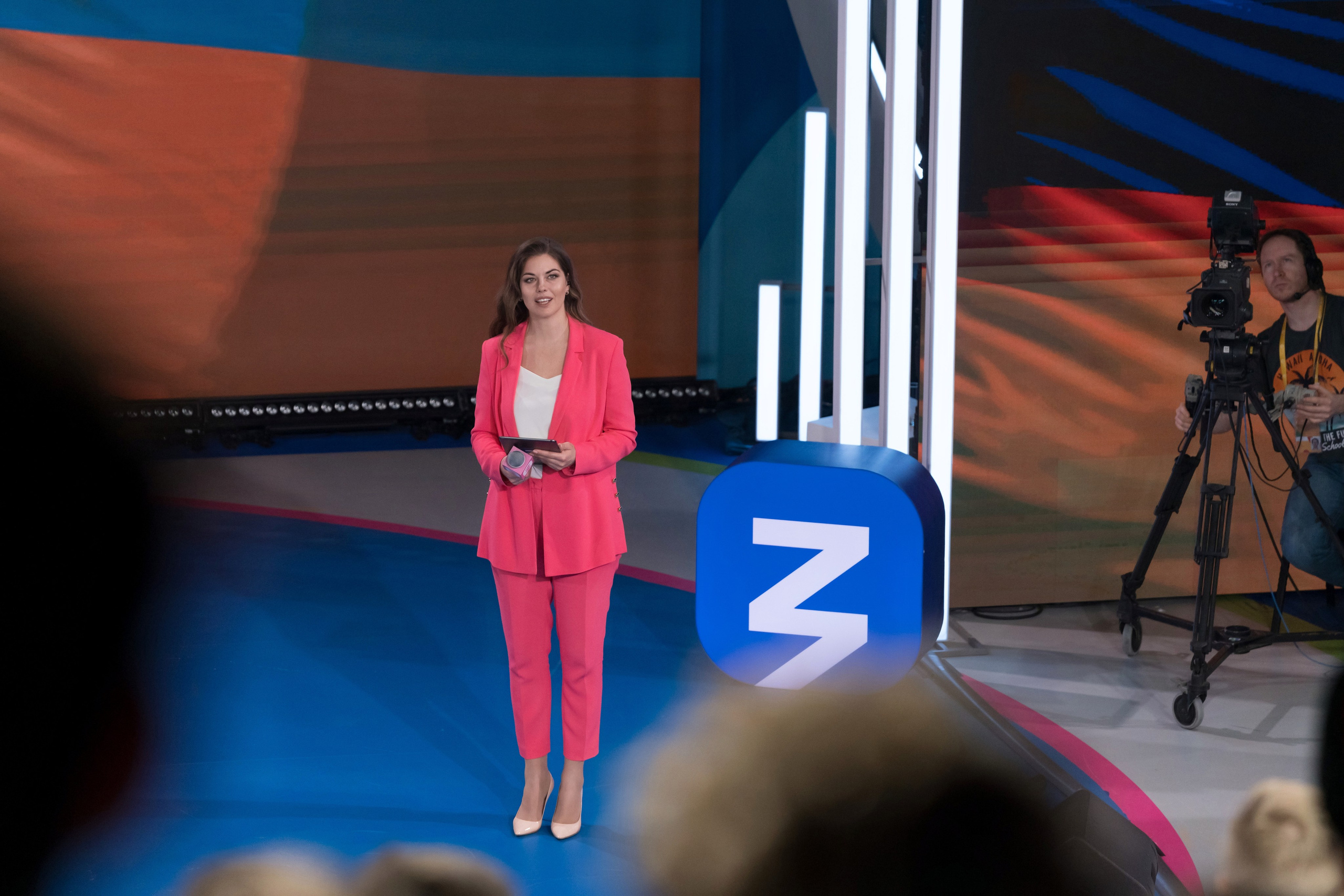 Герман Греф на Всемирном Фестивале Молодежи 2024. Репортажный фотограф в Красной Поляне и Сочи Павлюченко Екатерина