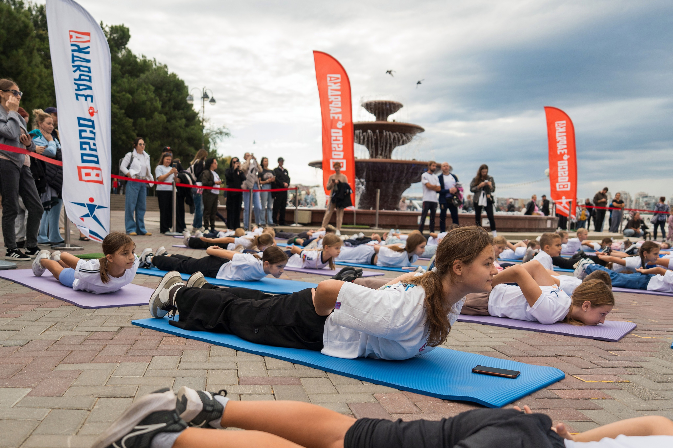 Открытие магазина Bosco в Геленджике. Репортажный фотограф в Красной Поляне и Сочи Павлюченко Екатерина