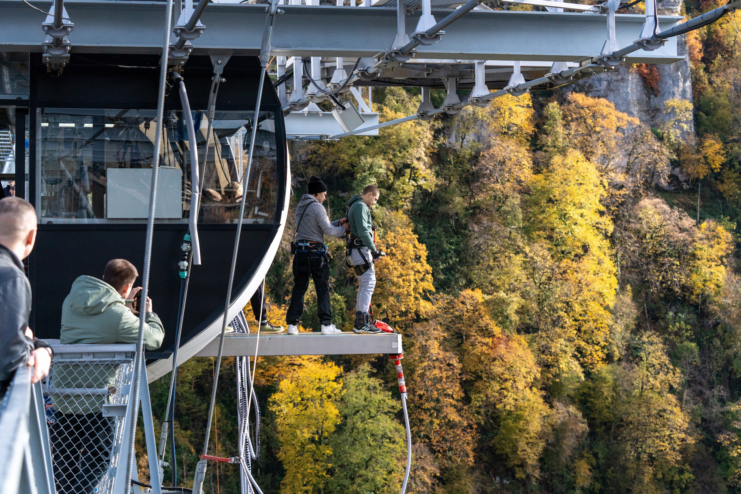 MICE мероприятие в Skypark. Репортажный фотограф в Красной Поляне и Сочи Павлюченко Екатерина
