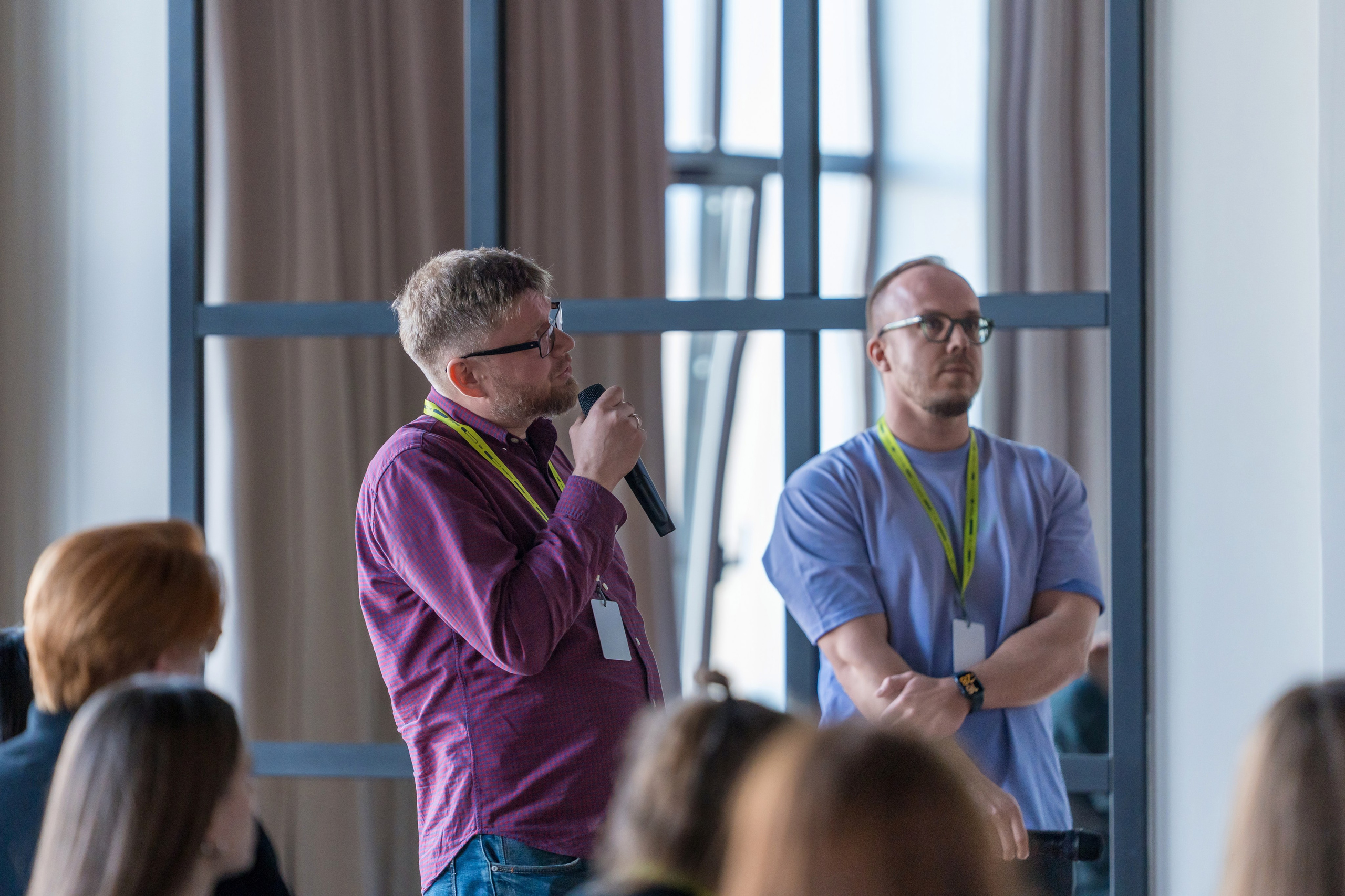 Тренинг для компании S7 Airlines в Красной Поляне. Репортажный фотограф в Красной Поляне и Сочи Павлюченко Екатерина