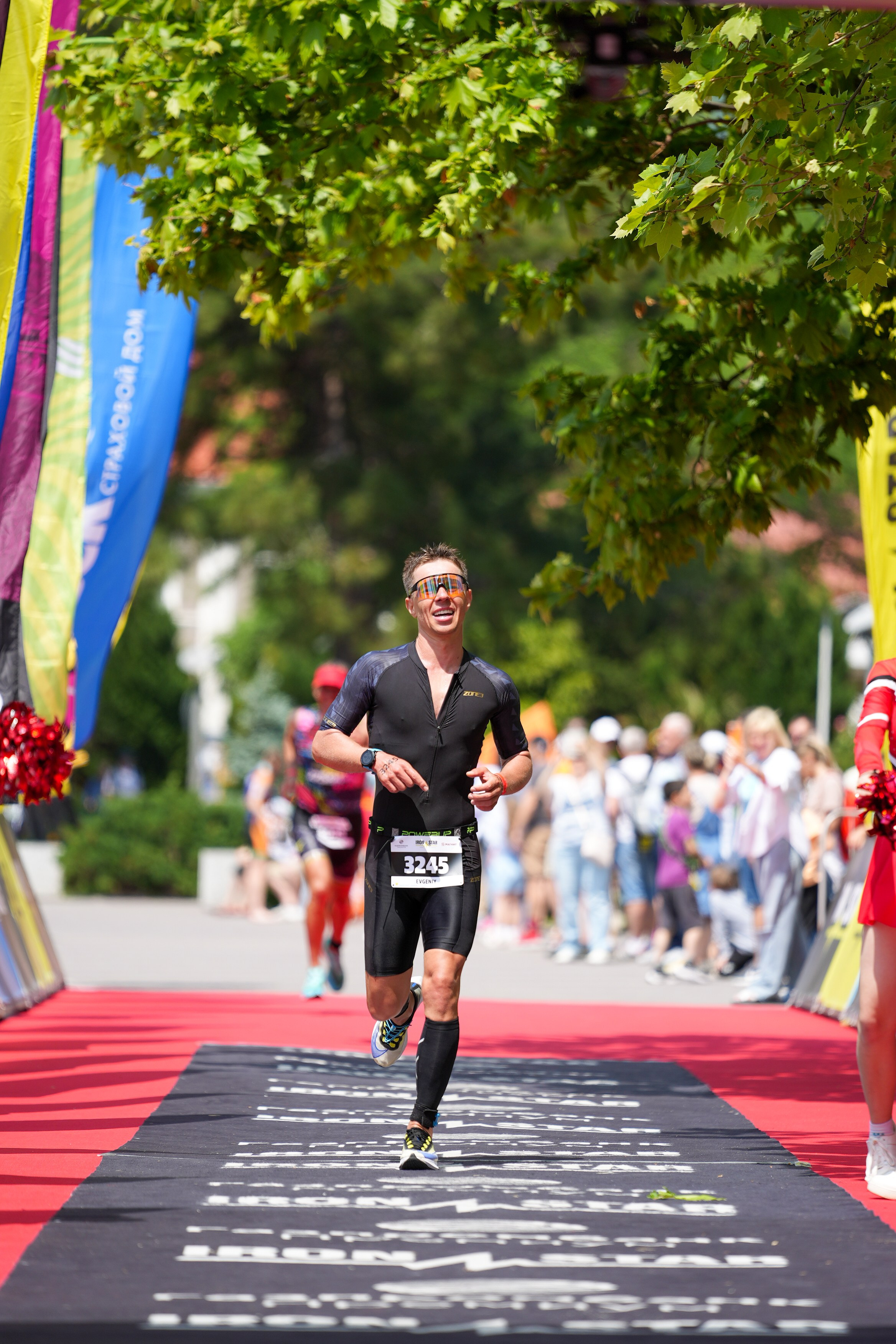 Триатлон Геленджик 2023 — отстрел. Репортажный фотограф в Красной Поляне и Сочи Павлюченко Екатерина