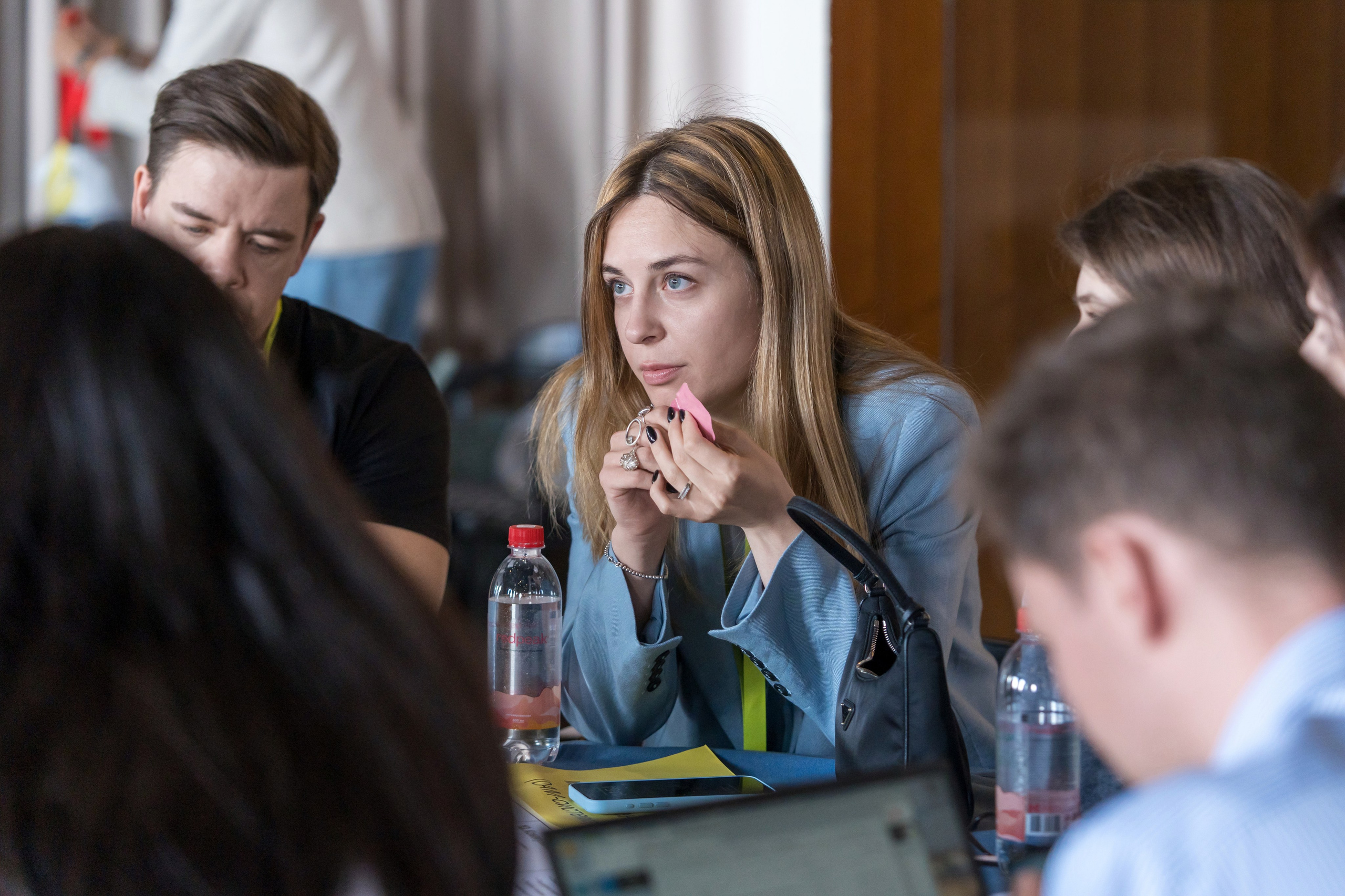 Тренинг для компании S7 Airlines в Красной Поляне. Репортажный фотограф в Красной Поляне и Сочи Павлюченко Екатерина