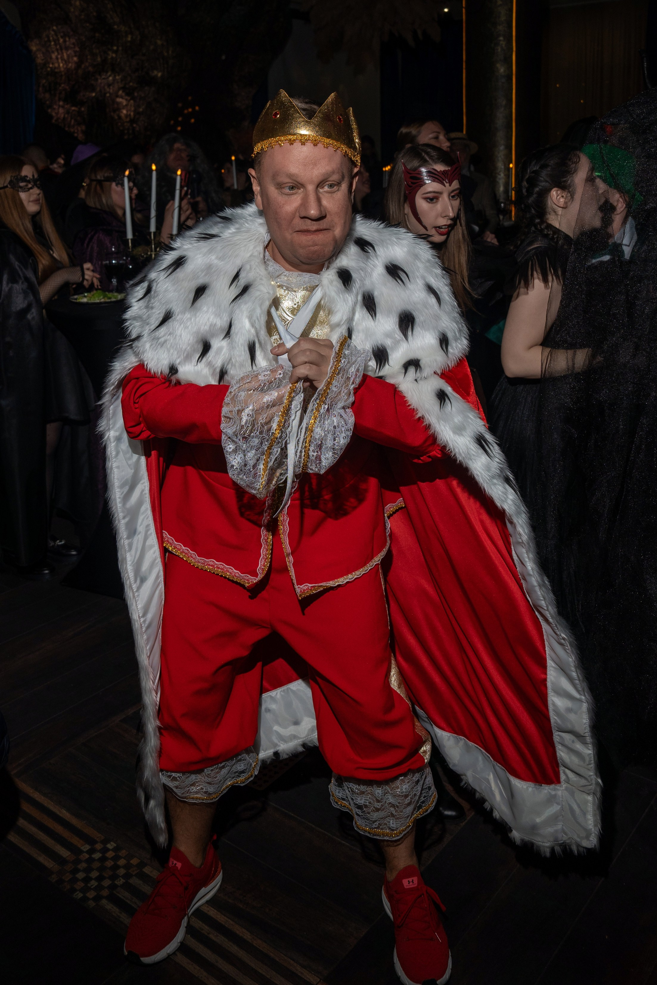 Гала-ужи «Акваполис». Репортажный фотограф в Красной Поляне и Сочи Павлюченко Екатерина