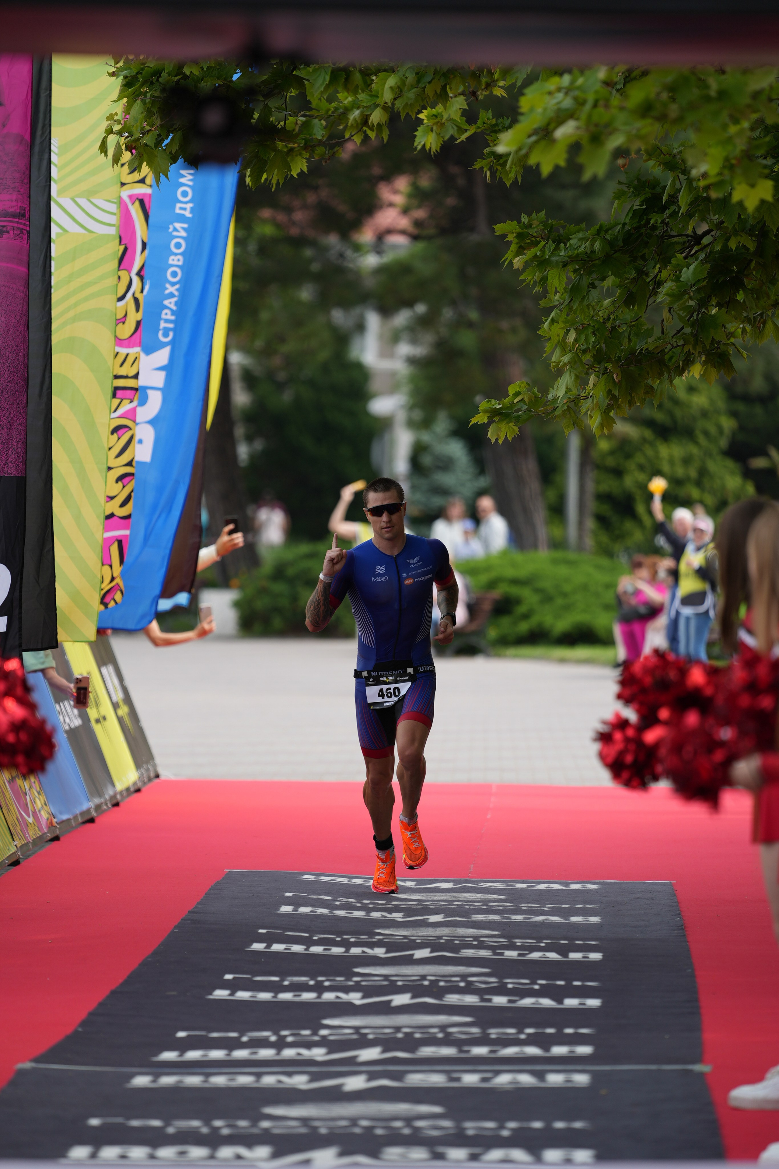 Триатлон Геленджик 2023 — отстрел. Репортажный фотограф в Красной Поляне и Сочи Павлюченко Екатерина