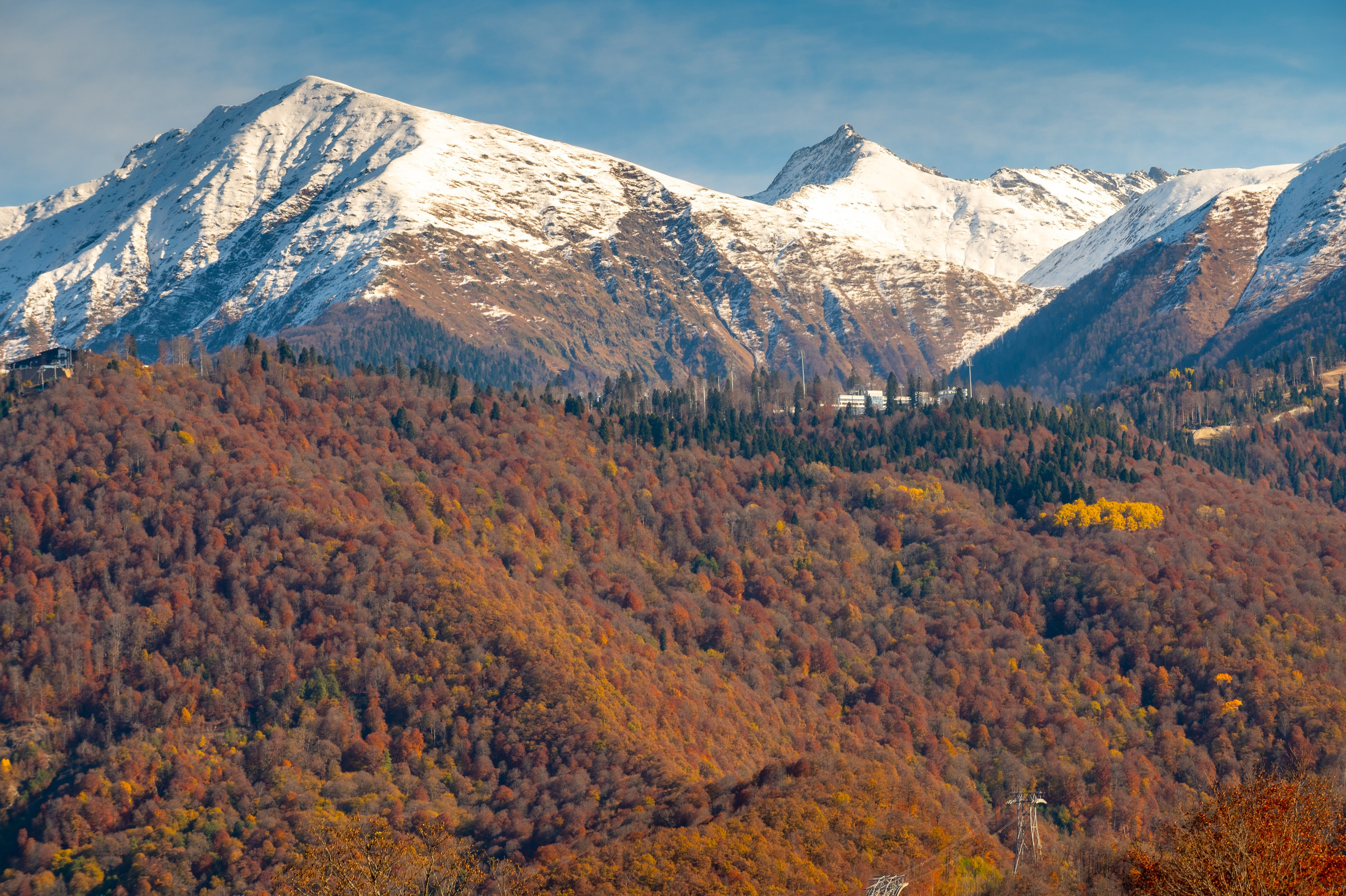 Mice мероприятие — прогулка на водопад Поликаря на курорте Красная Поляна. Репортажный фотограф в Красной Поляне и Сочи Павлюченко Екатерина