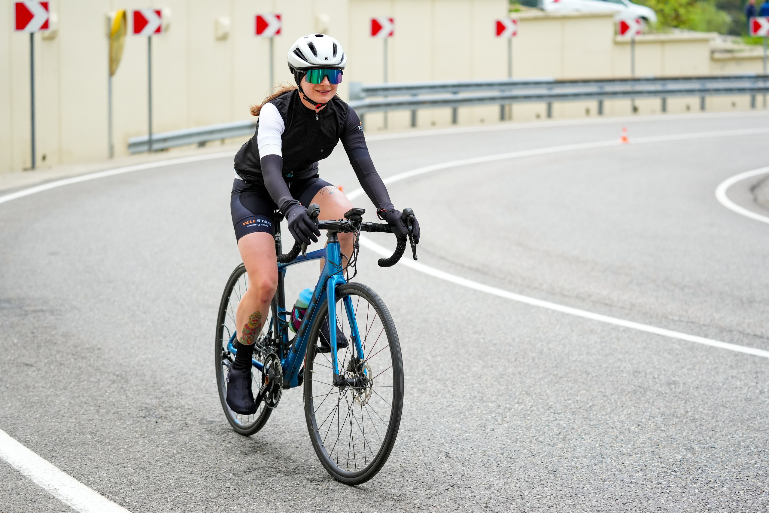 Велогонка «Три горы» на курортах горного кластера Красная Поляна. Репортажный фотограф в Красной Поляне и Сочи Павлюченко Екатерина