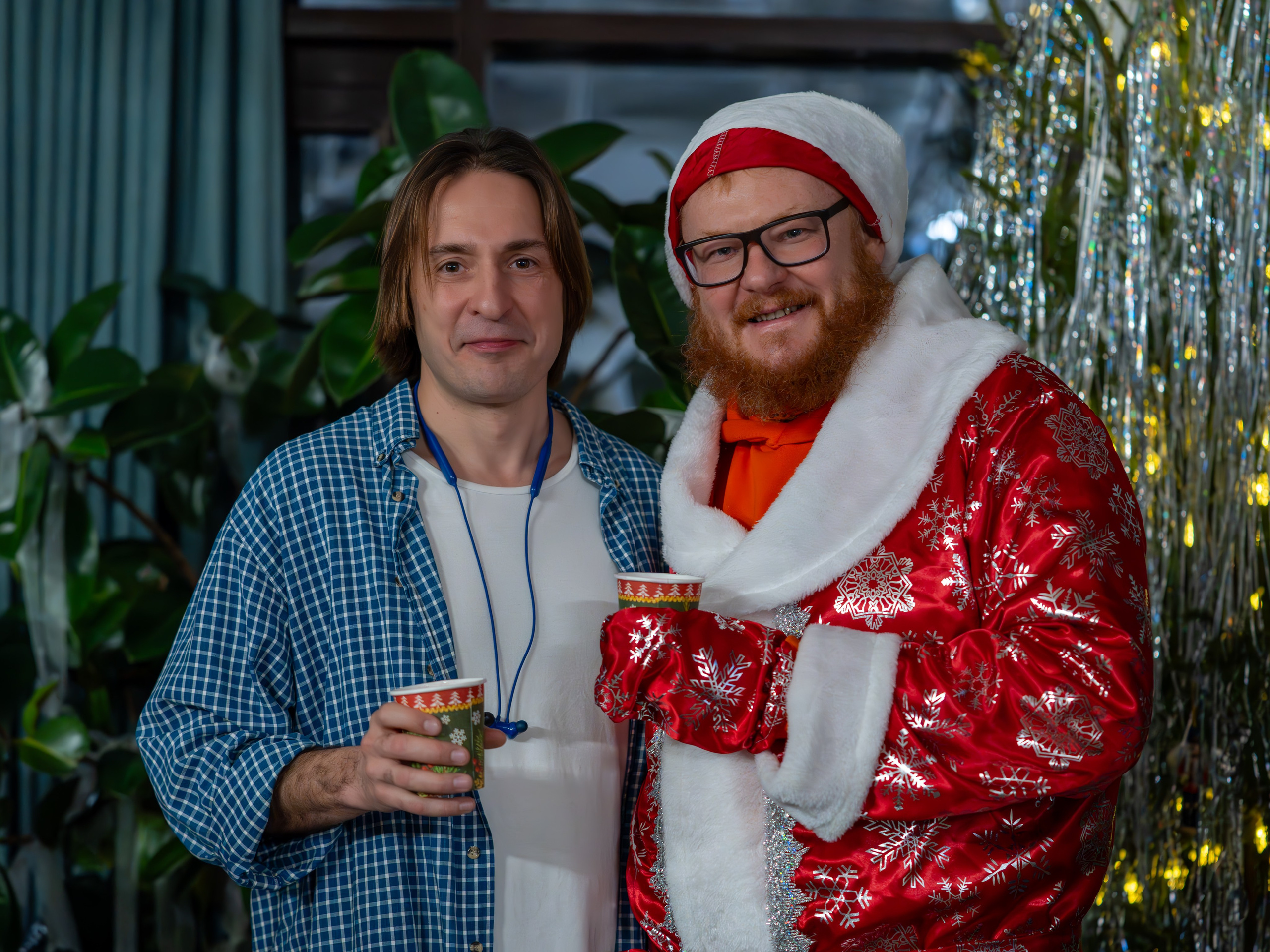 Предновогодняя встреча в пространстве Steford Hub. Репортажный фотограф в Красной Поляне и Сочи Павлюченко Екатерина