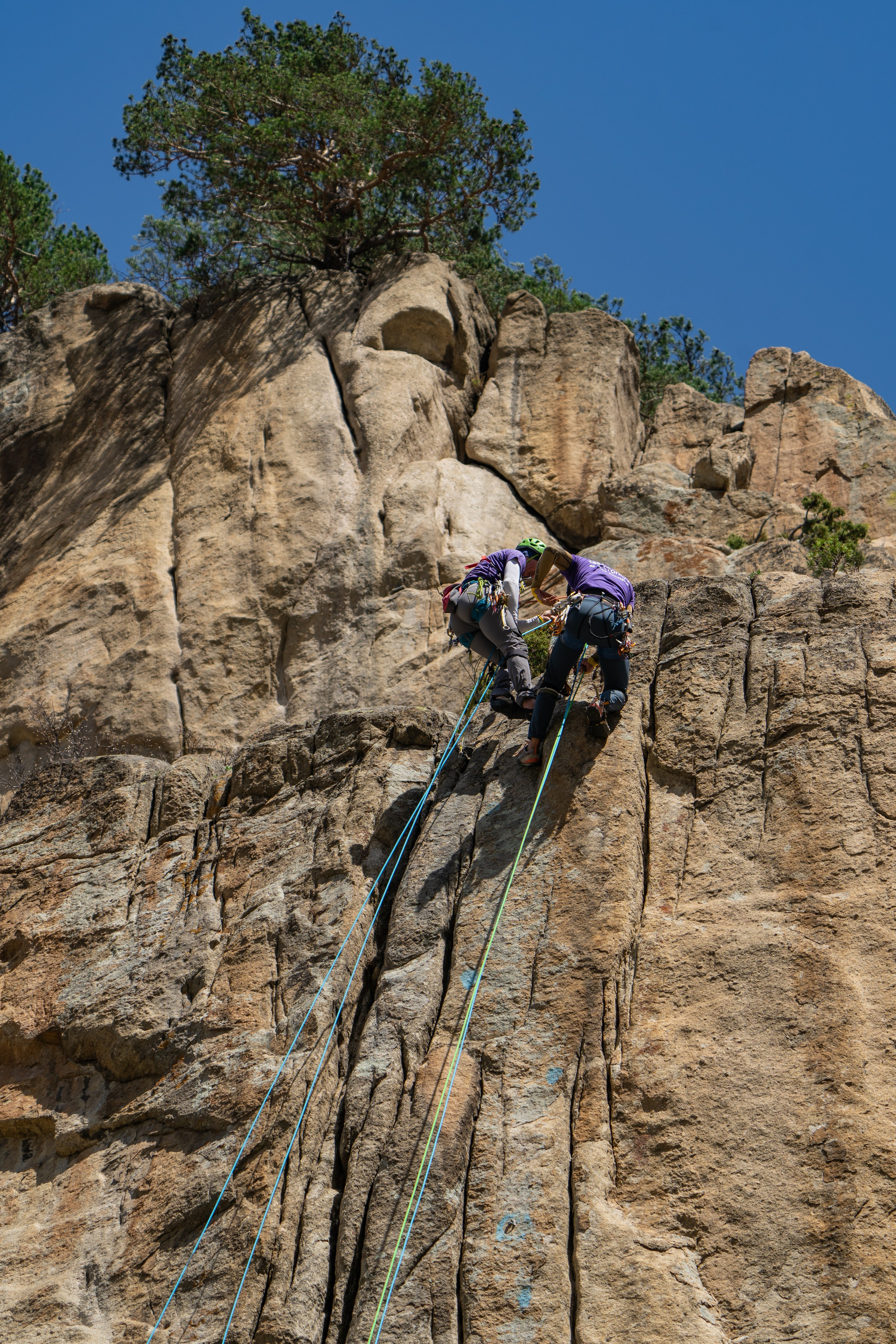 Альпинизм и скалолазание. Репортажный фотограф в Красной Поляне и Сочи Павлюченко Екатерина