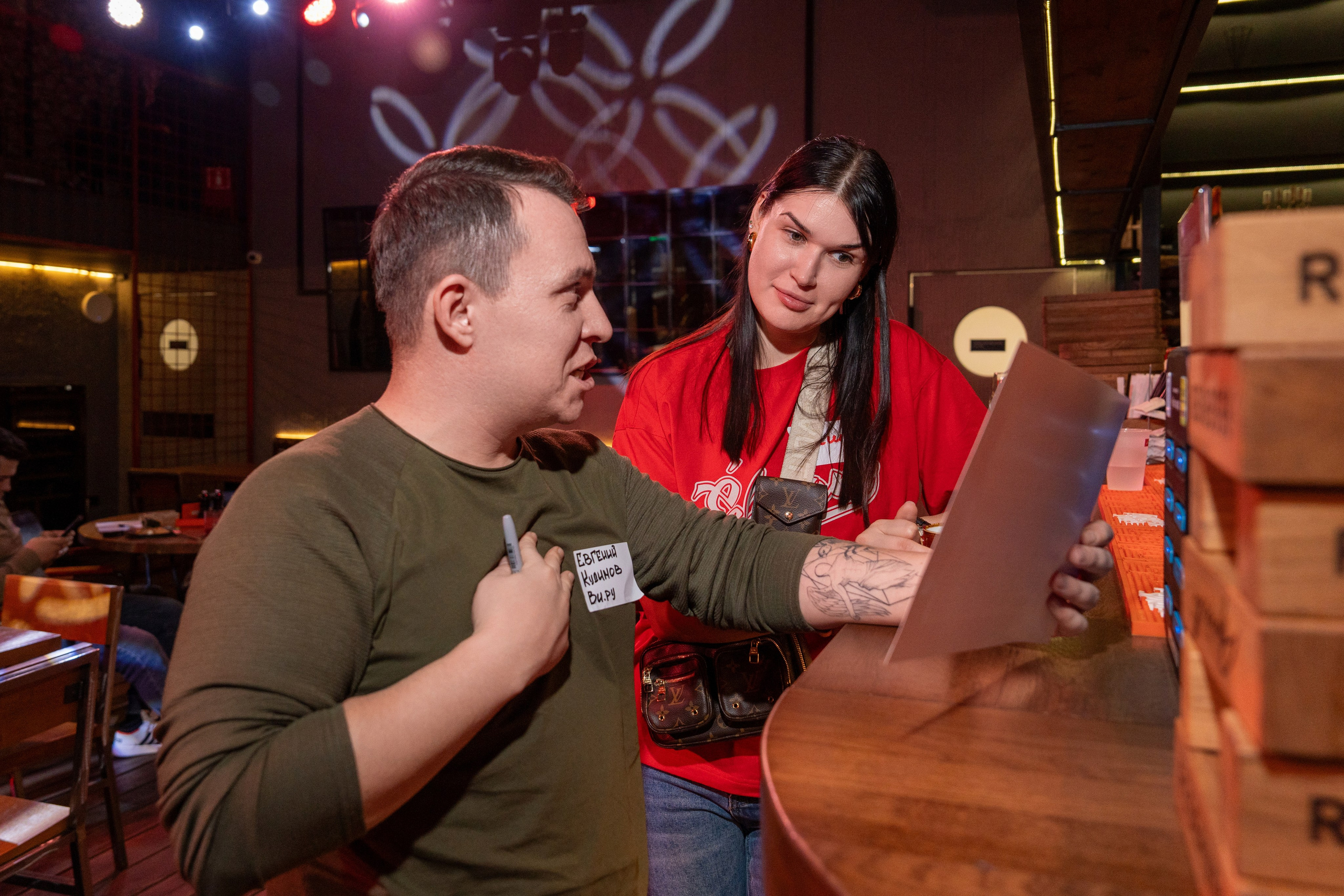 Вечернее мероприятие для компании «Мои инстурменты». Репортажный фотограф в Красной Поляне и Сочи Павлюченко Екатерина