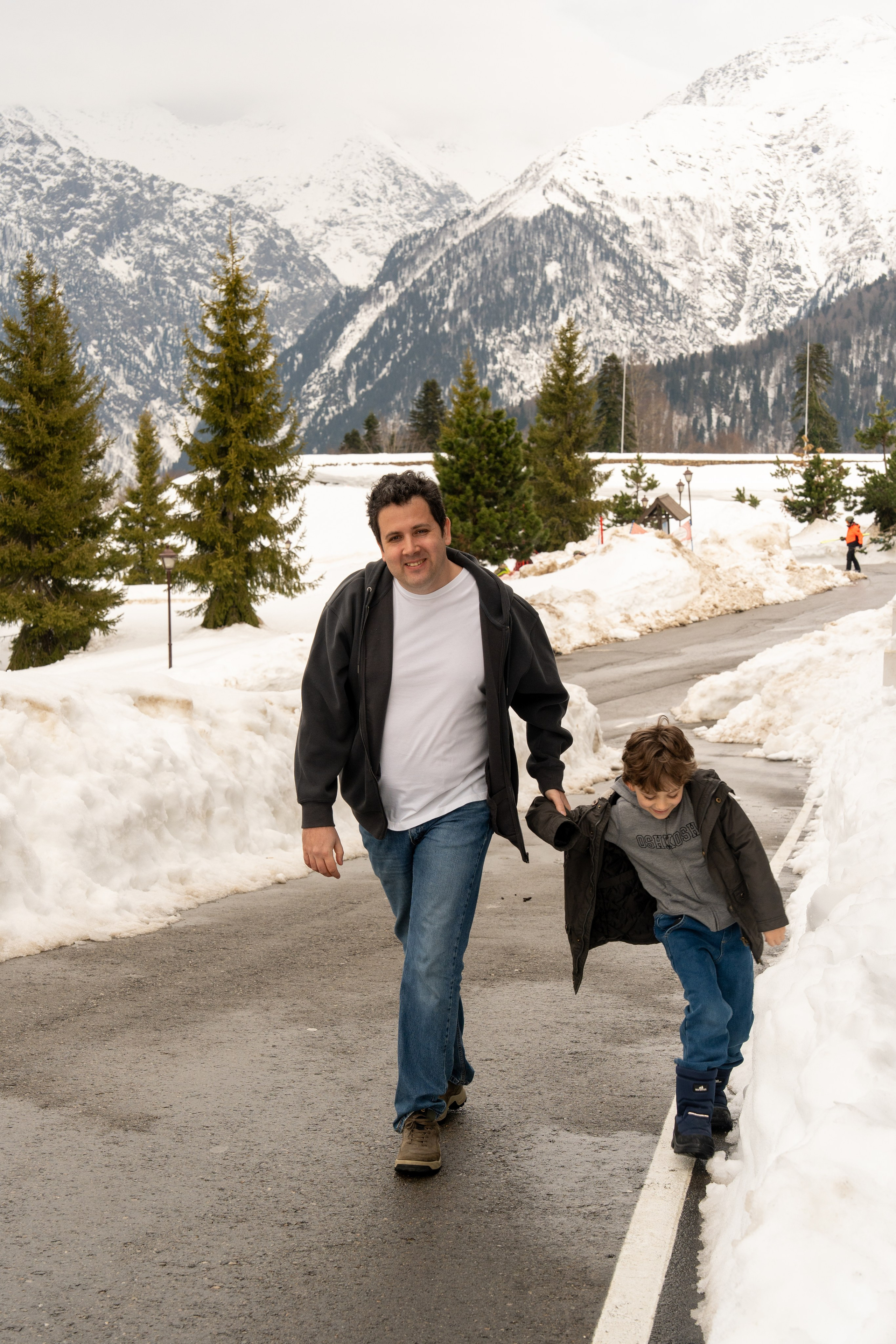 RS NYEAR2026. Репортажный фотограф в Красной Поляне и Сочи Павлюченко Екатерина