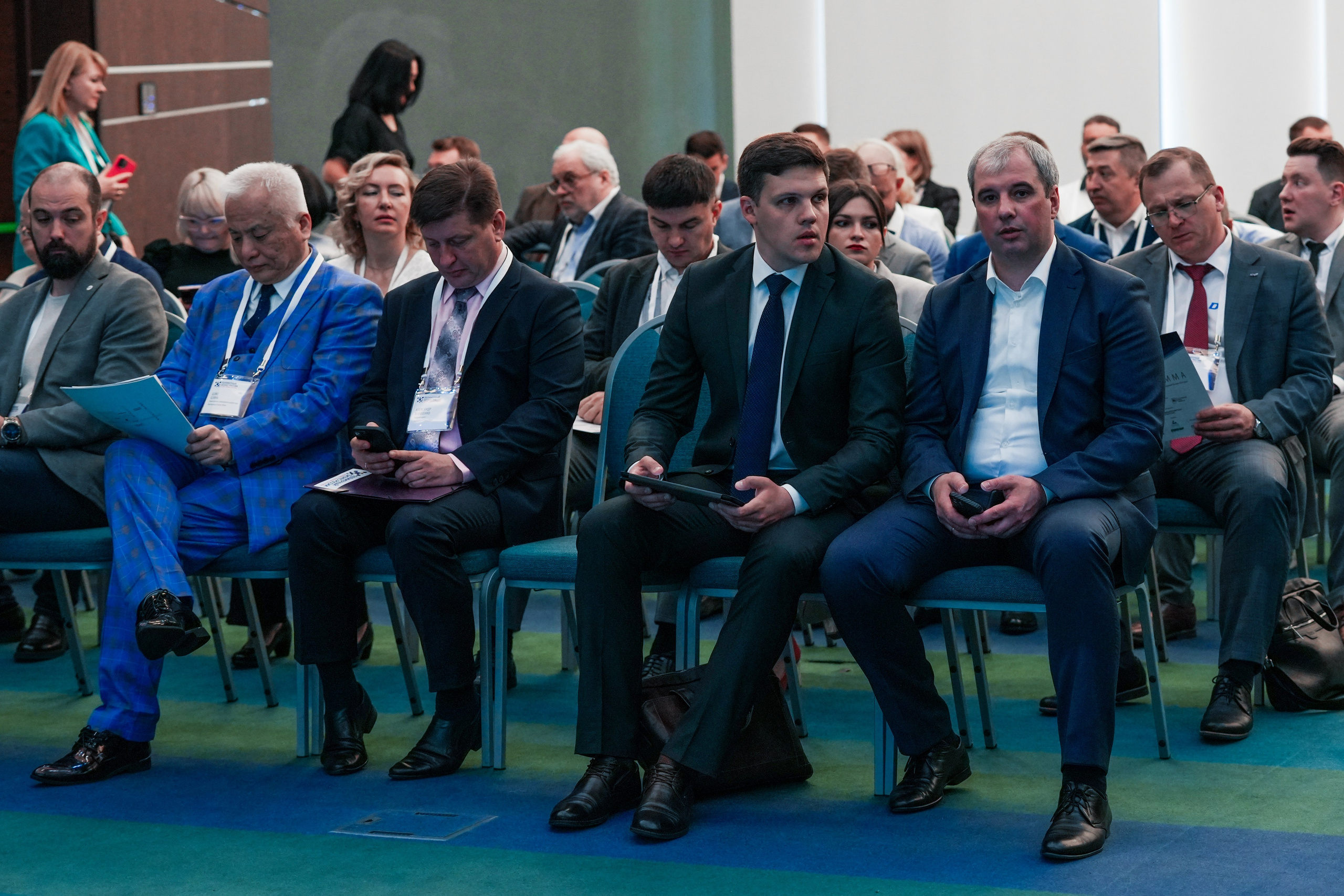 Форум «Полимерный бизнес России» на курорте Роза Хутор. Репортажный фотограф в Красной Поляне и Сочи Павлюченко Екатерина