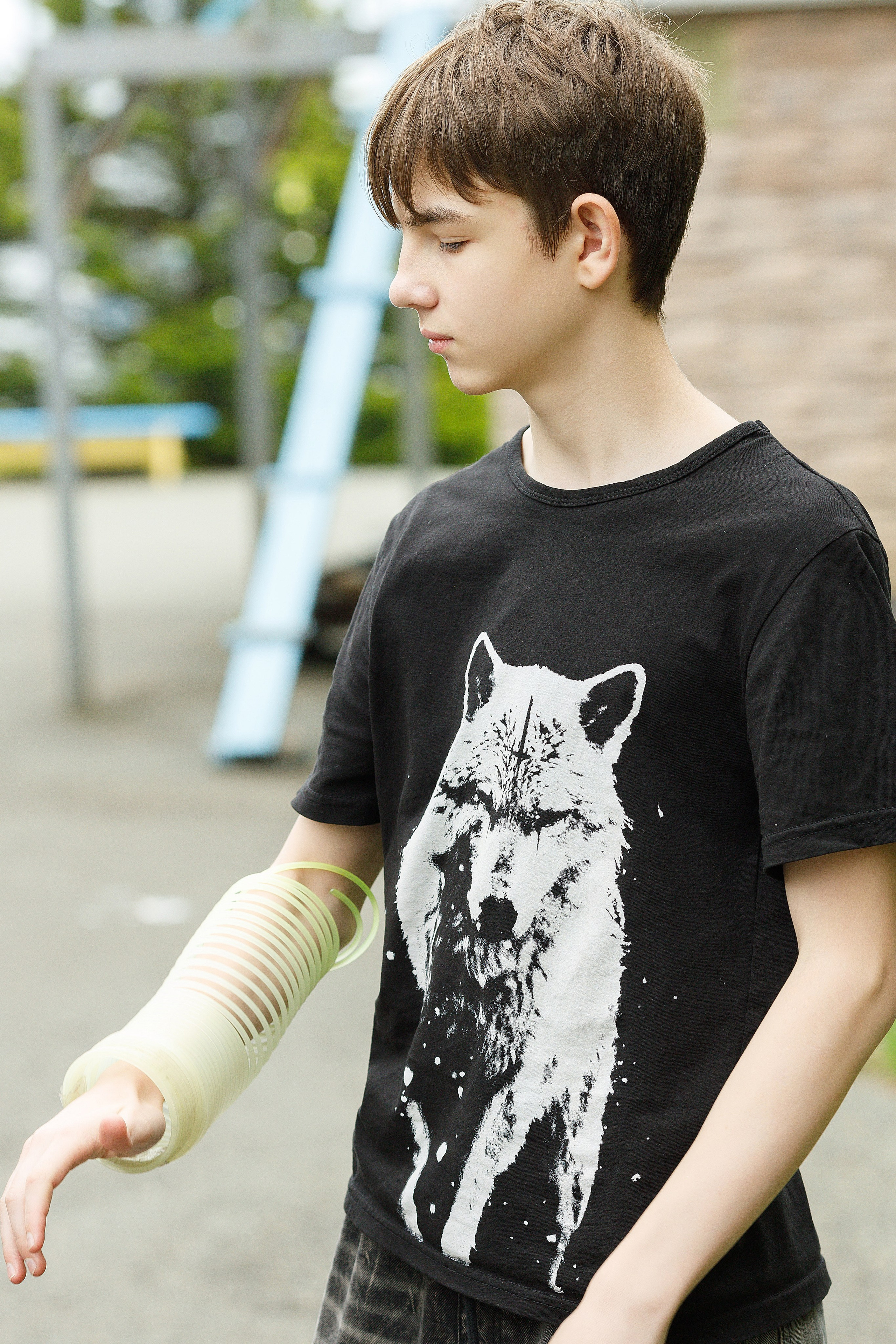 Выезд в лагерь 6 А. Photoalbum-vl.ru