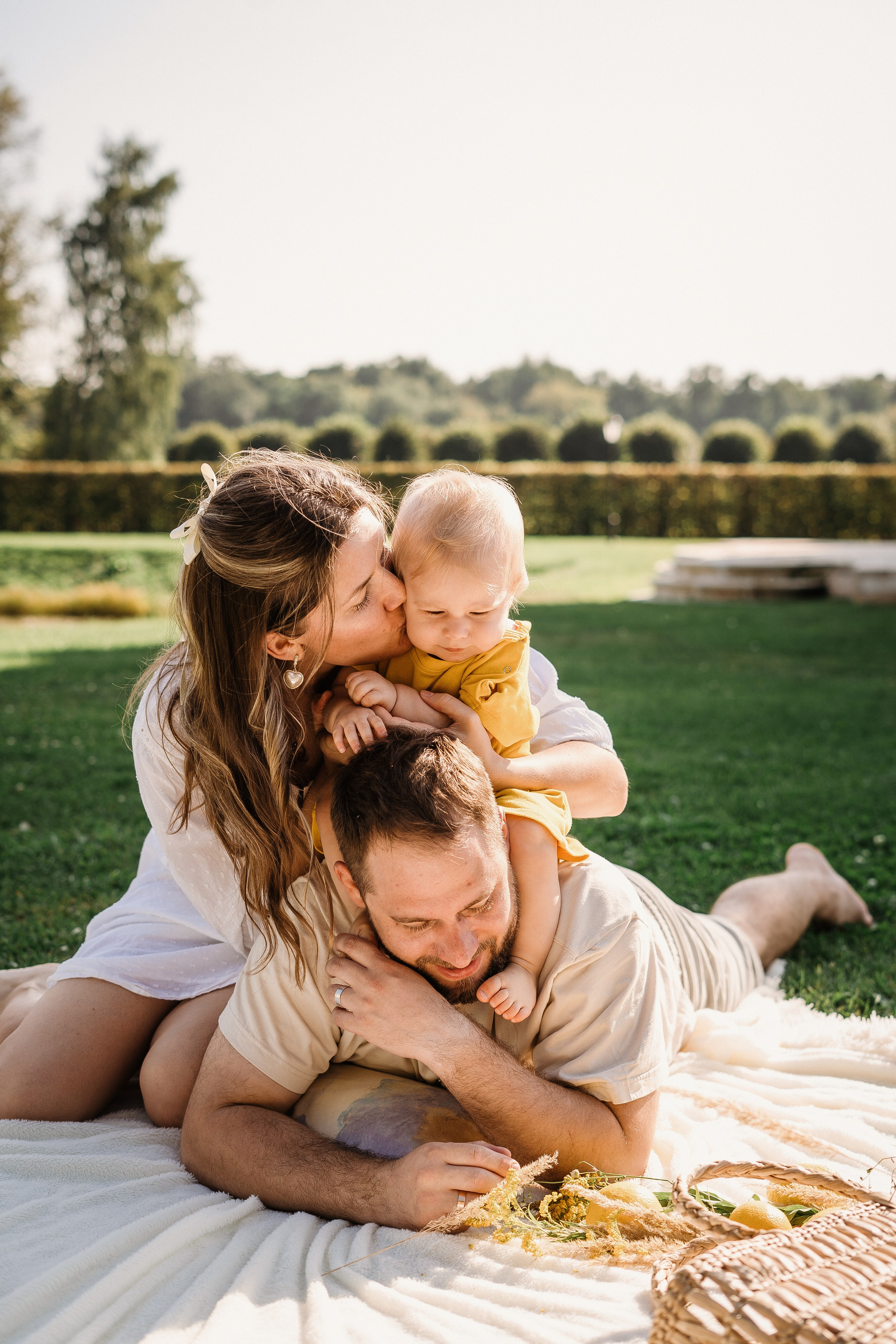 Кусково. Фотограф Москва