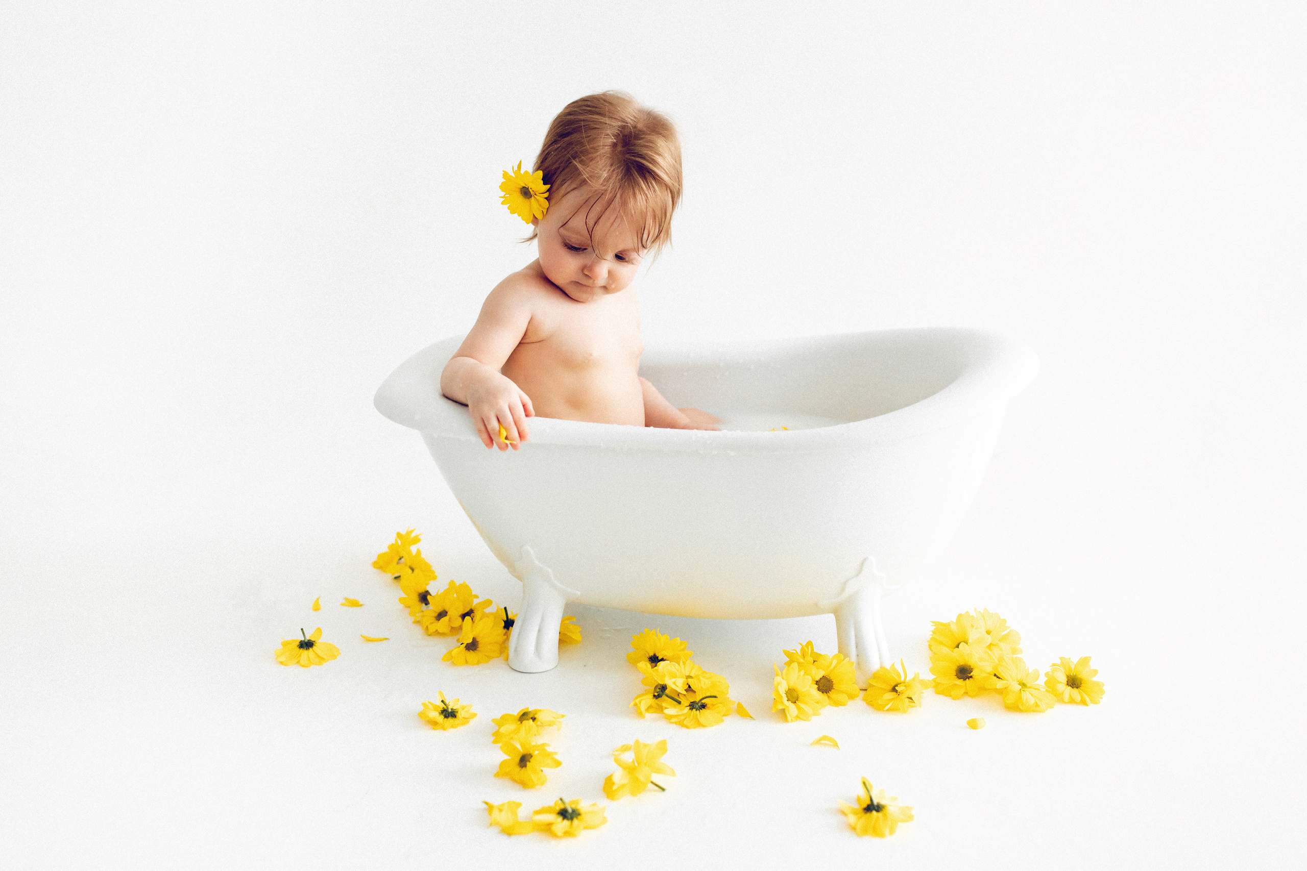 фотосессия минимализм