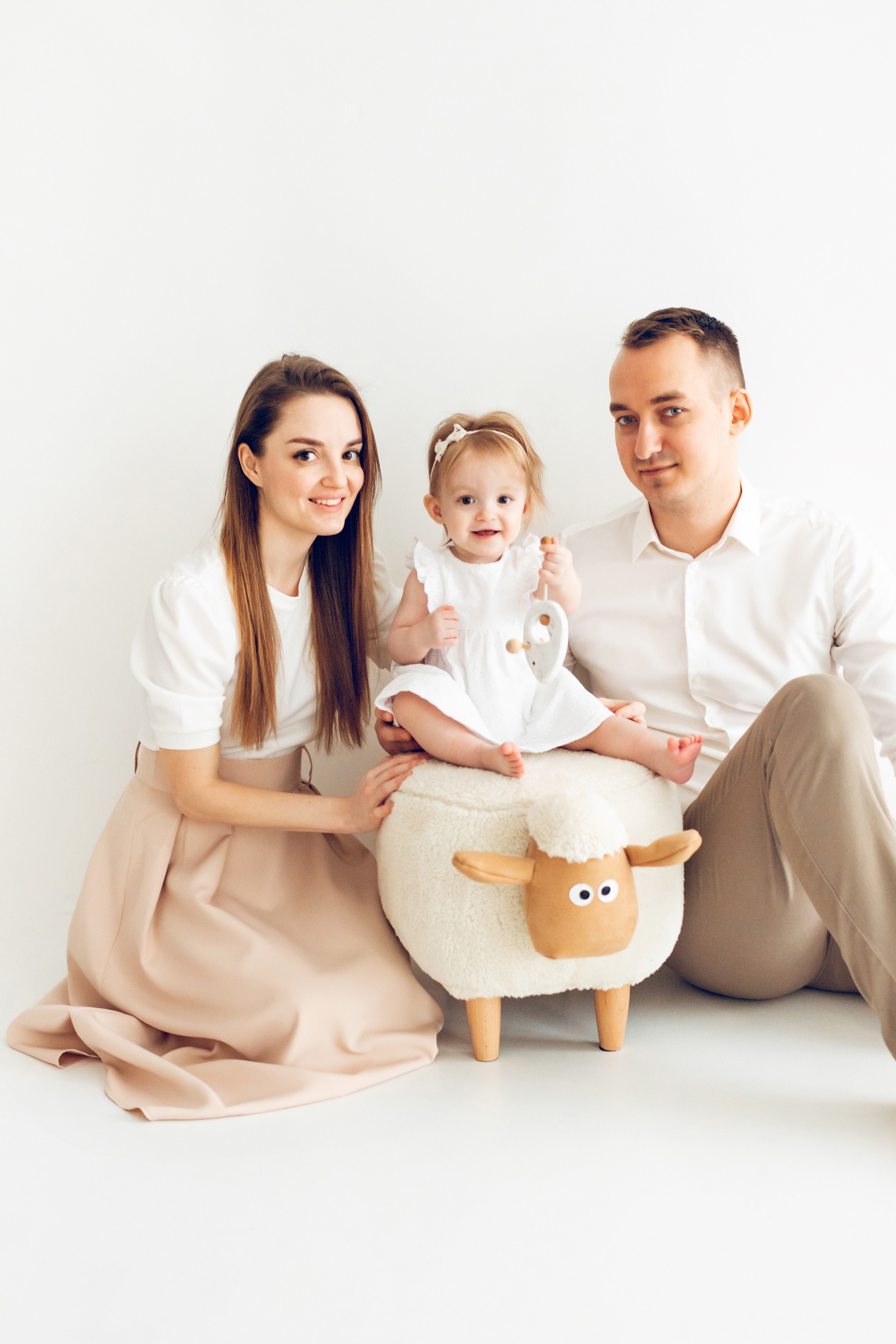 Фотосессия 1 год