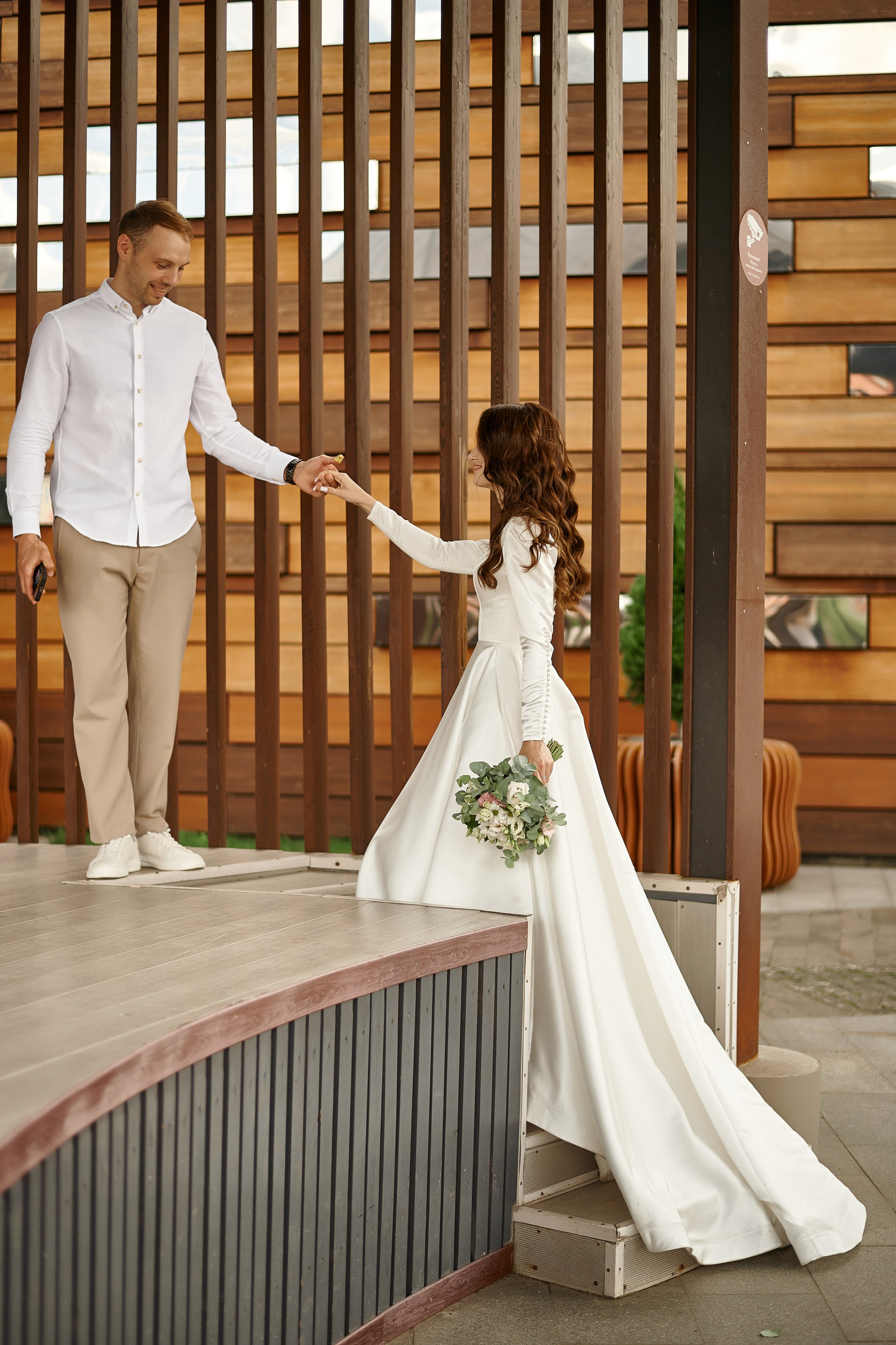 Ольга и Роман. Свадебный и семейный фотограф в Щёкино, Тула I Мария Житная