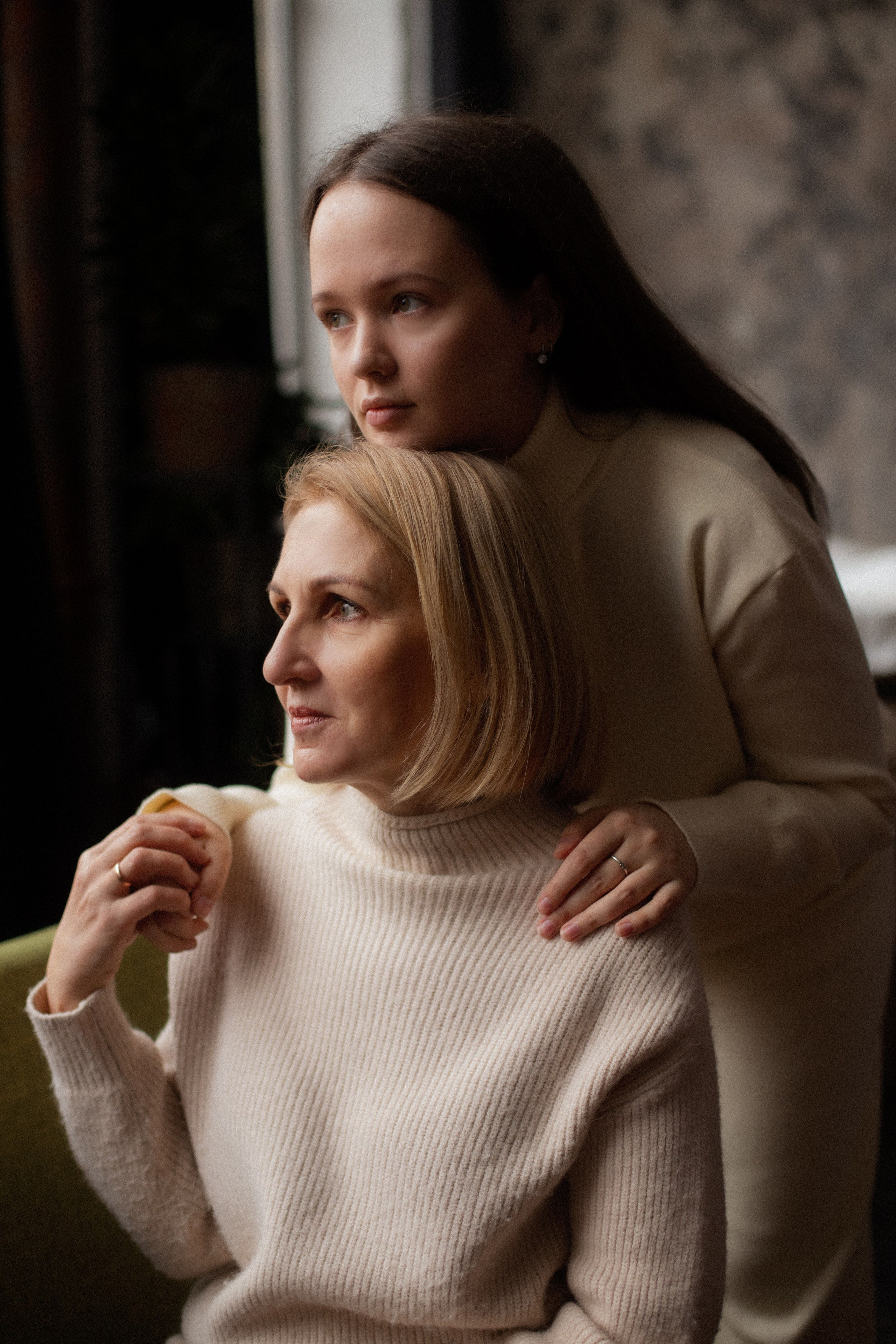 Ольга + Саша + Наташа. Семейный и детский фотограф Юлия Шох