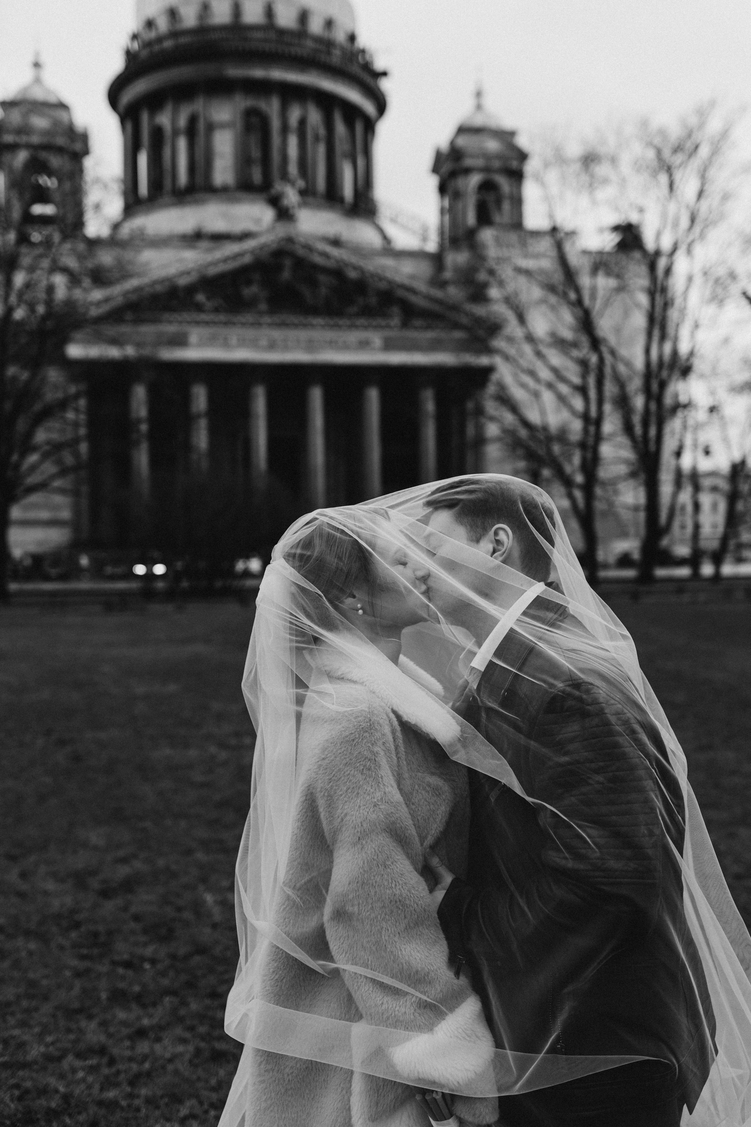 Ксения Булах — Свадебный фотограф Москва, Питер