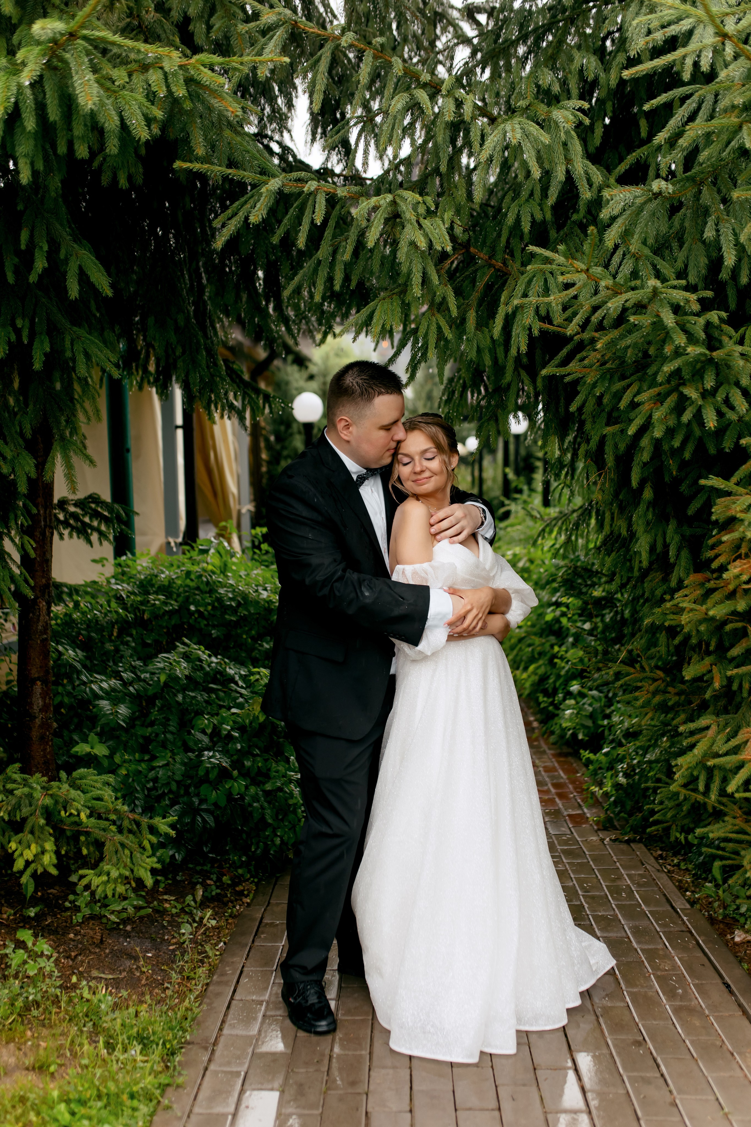 Роман и Юлия. Свадебный и семейный фотограф в Туле и области Маша Костина