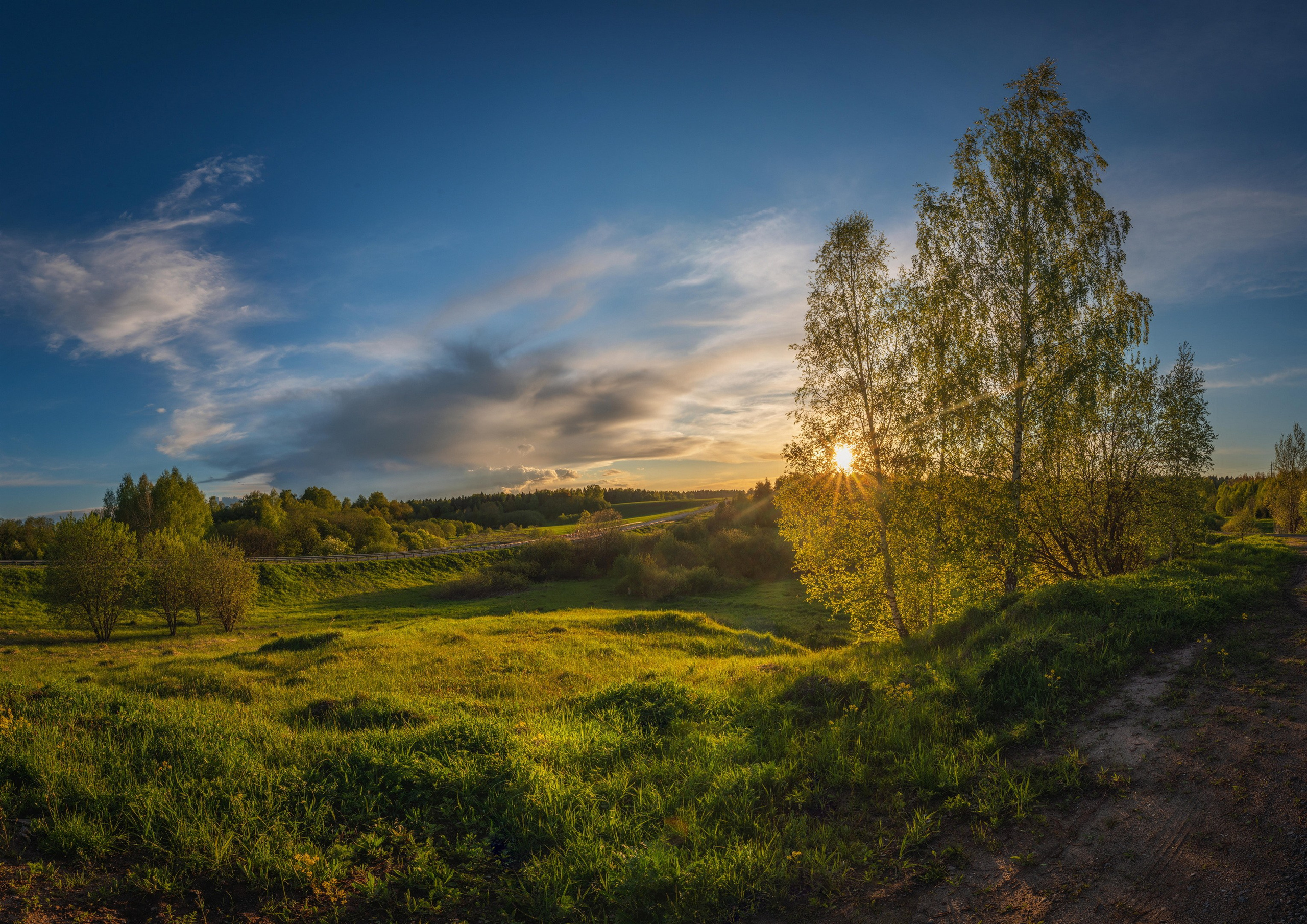 Пейзаж. Константин Дем | Фотограф