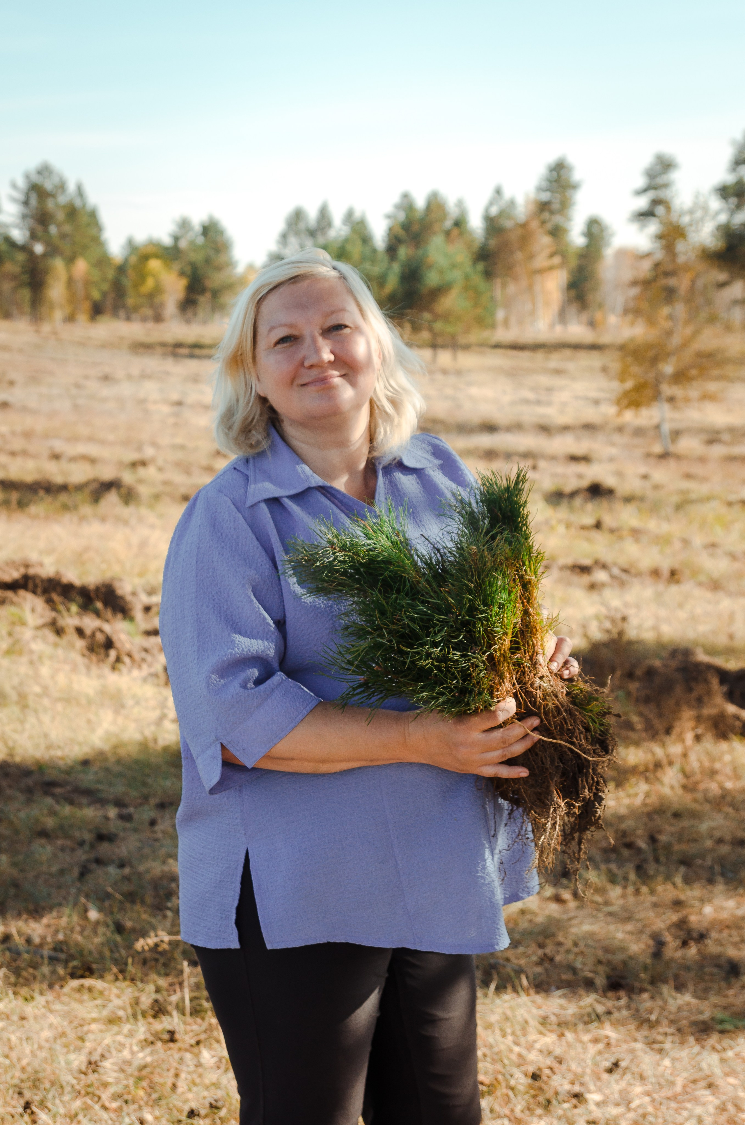 Репортаж. Пилот, фотограф и оператор Баркалова Светлана