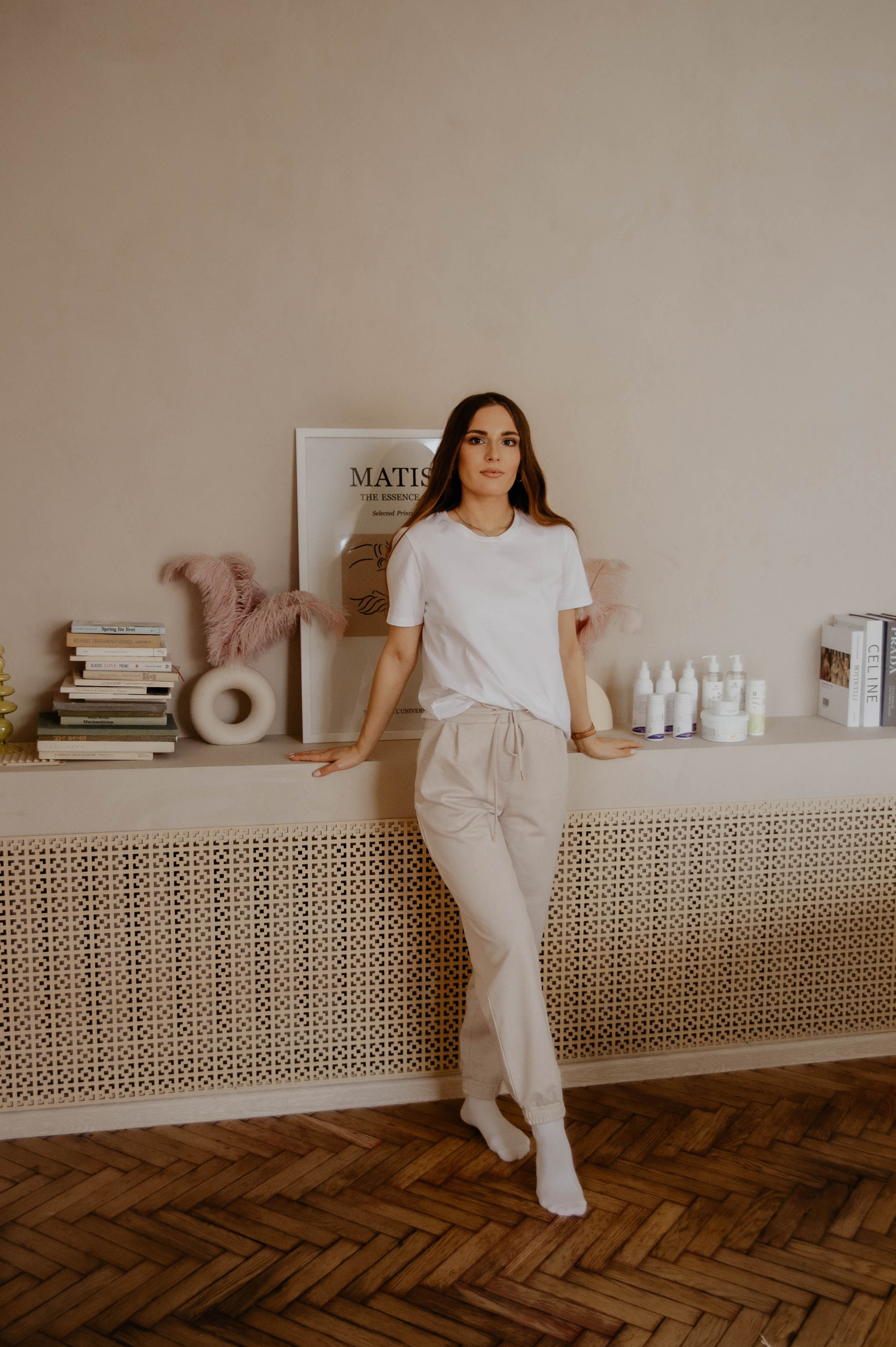 Анна: мастер шугаринга. Фотограф Veronika Potaseva