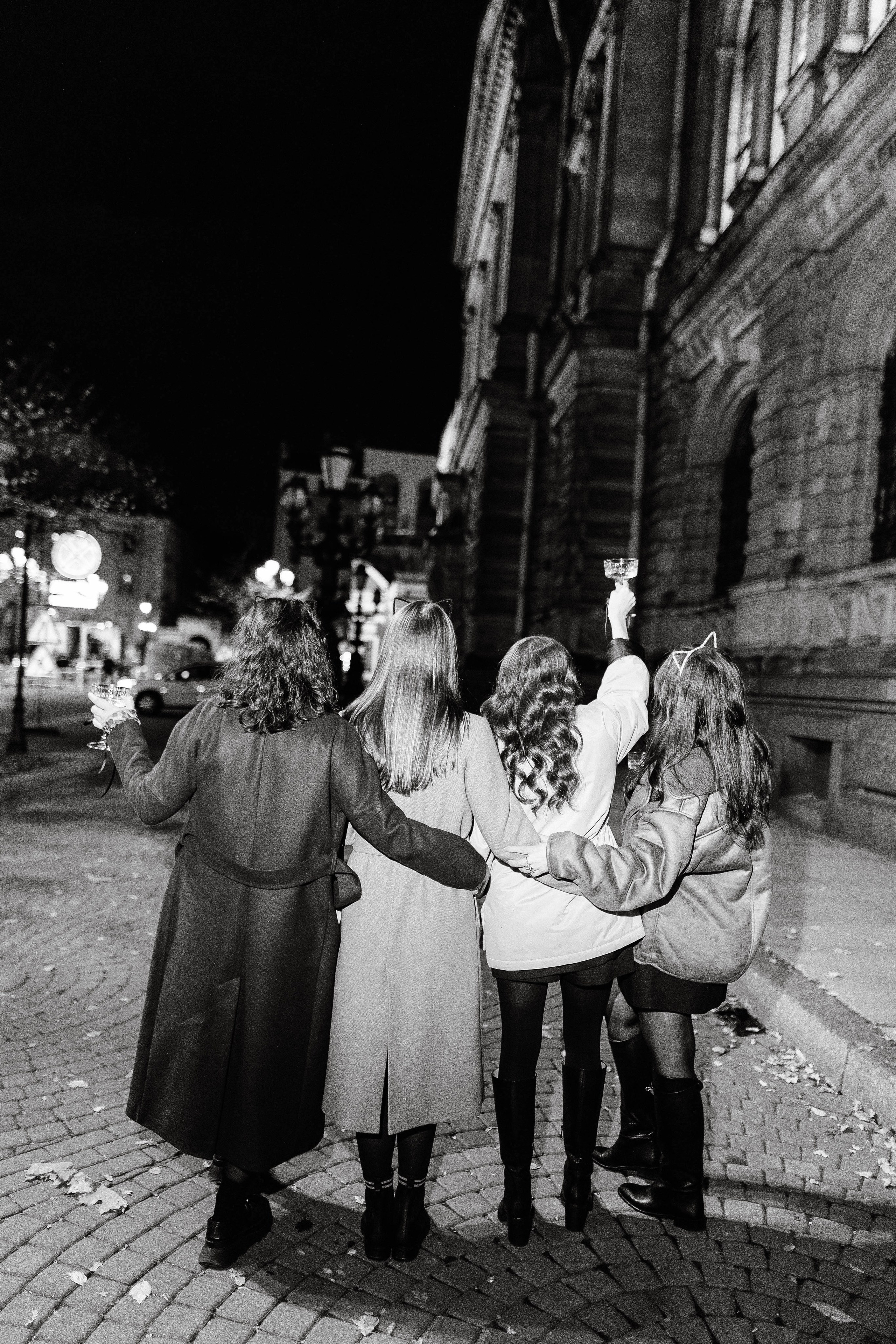 Девичник Марины. Фотограф Veronika Potaseva