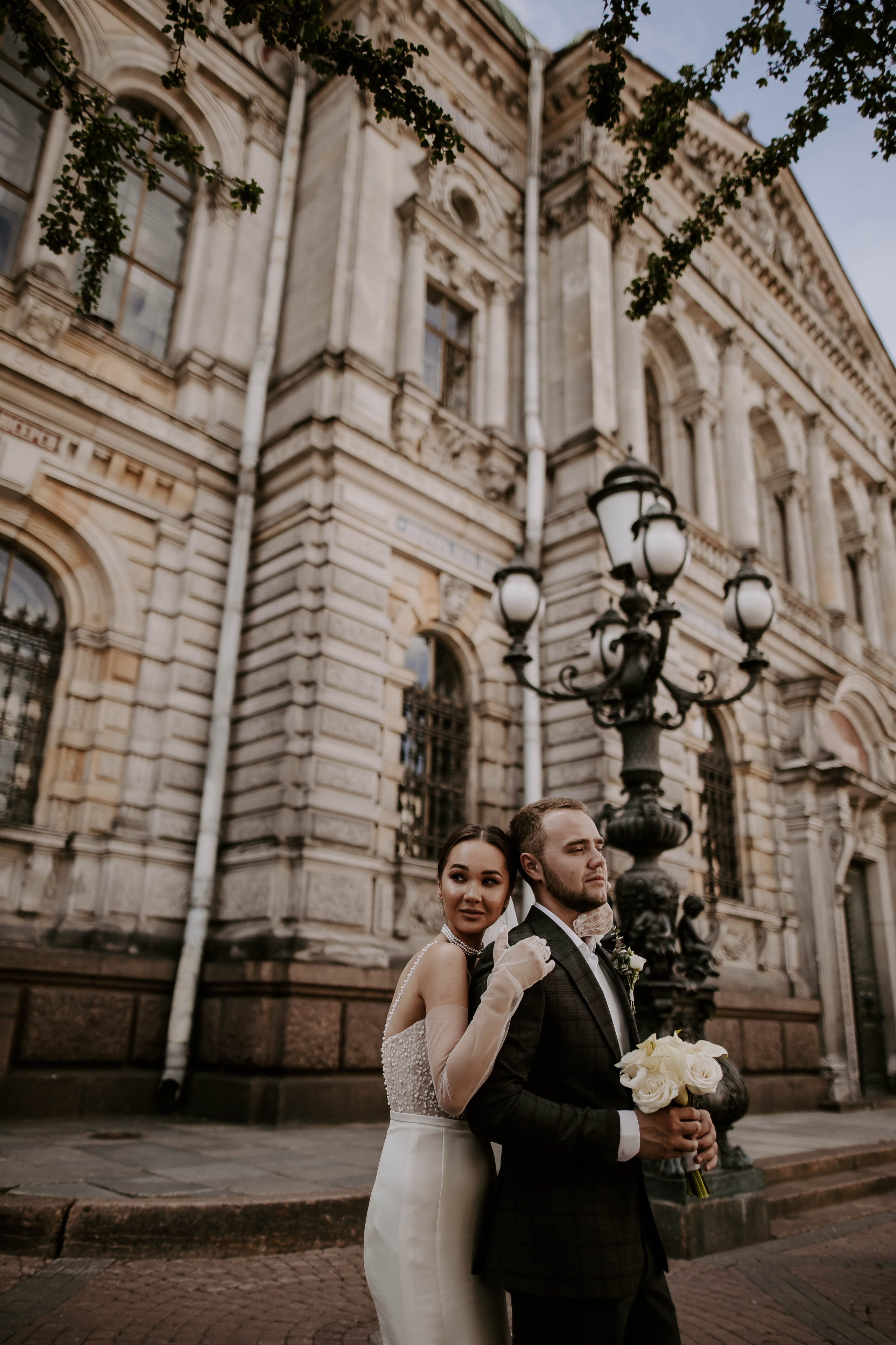 Юлия и Алексей. Фотограф Veronika Potaseva